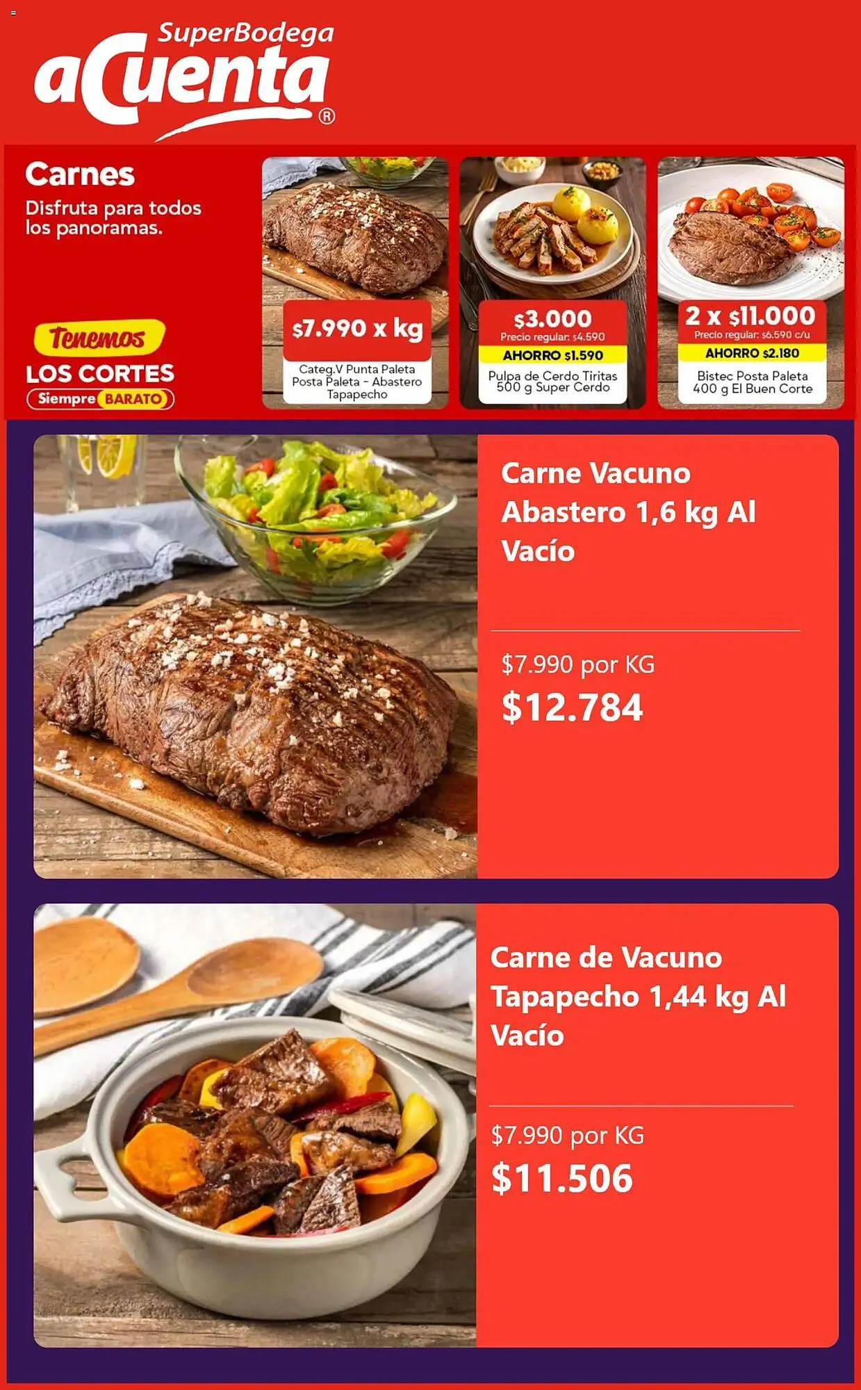 Catálogo de Catálogo Super Bodega a Cuenta 11 de mayo al 18 de mayo 2026 - Página 4