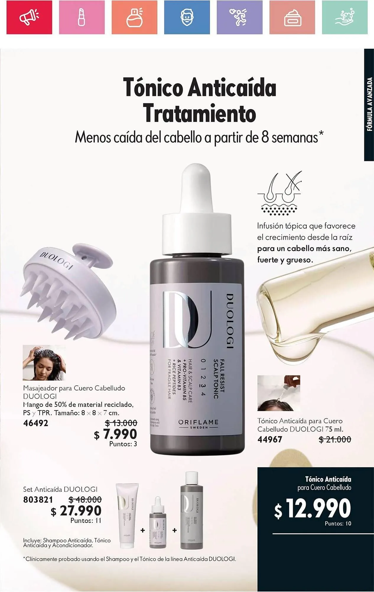 Catálogo de Catálogo Oriflame 7 de diciembre al 8 de enero 2026 - Página 13