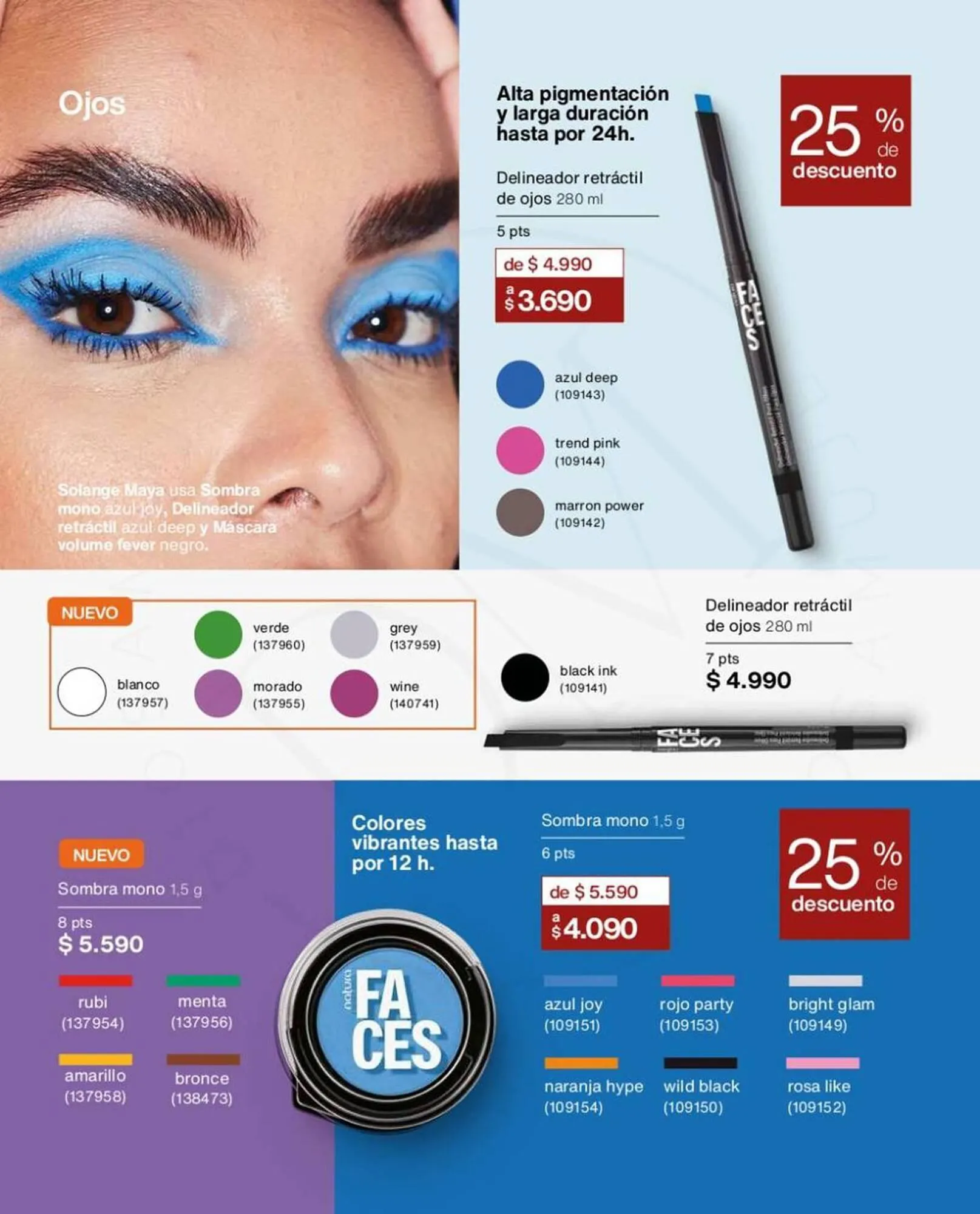 Catálogo de Catálogo Natura 15 de octubre al 15 de noviembre 2024 - Página 73