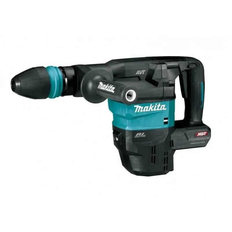 Martillo Demoledor Sds-Max 40V Xgt 0-2.650Gpm 9,4J Hm001Gz Makita