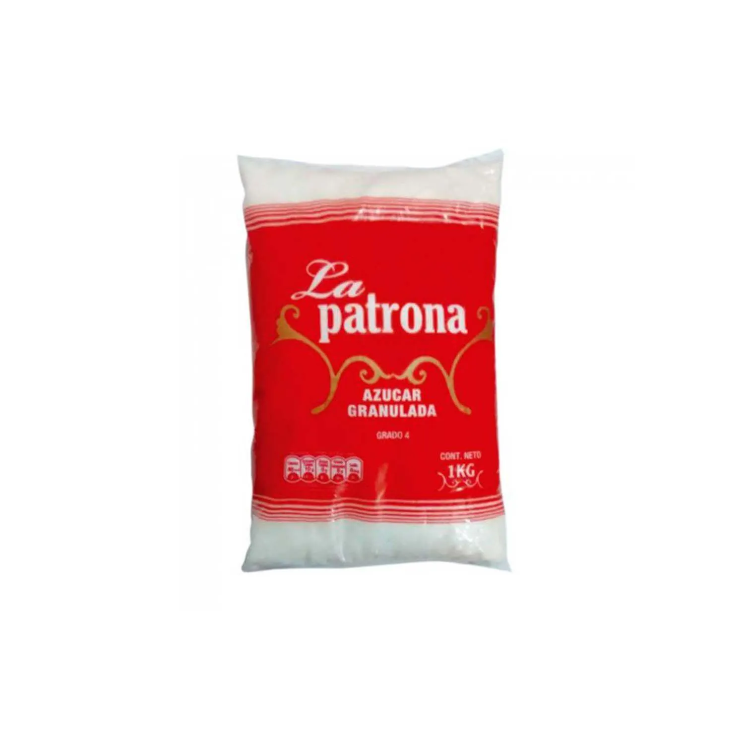 Azúcar Granulada La Patrona, 1Kg