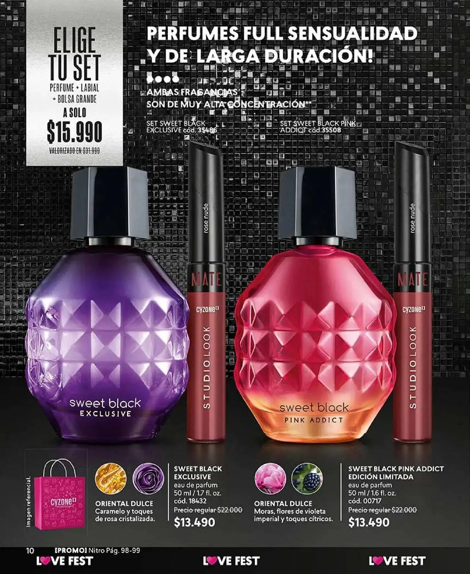 Catálogo de Catálogo Cyzone 1 de febrero al 16 de febrero 2025 - Página 10