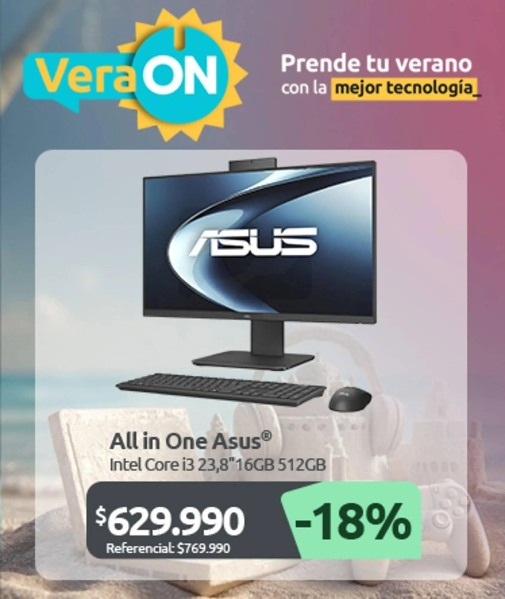 Catálogo de Catálogo PC Factory 12 de enero al 18 de enero 2026 - Página 8