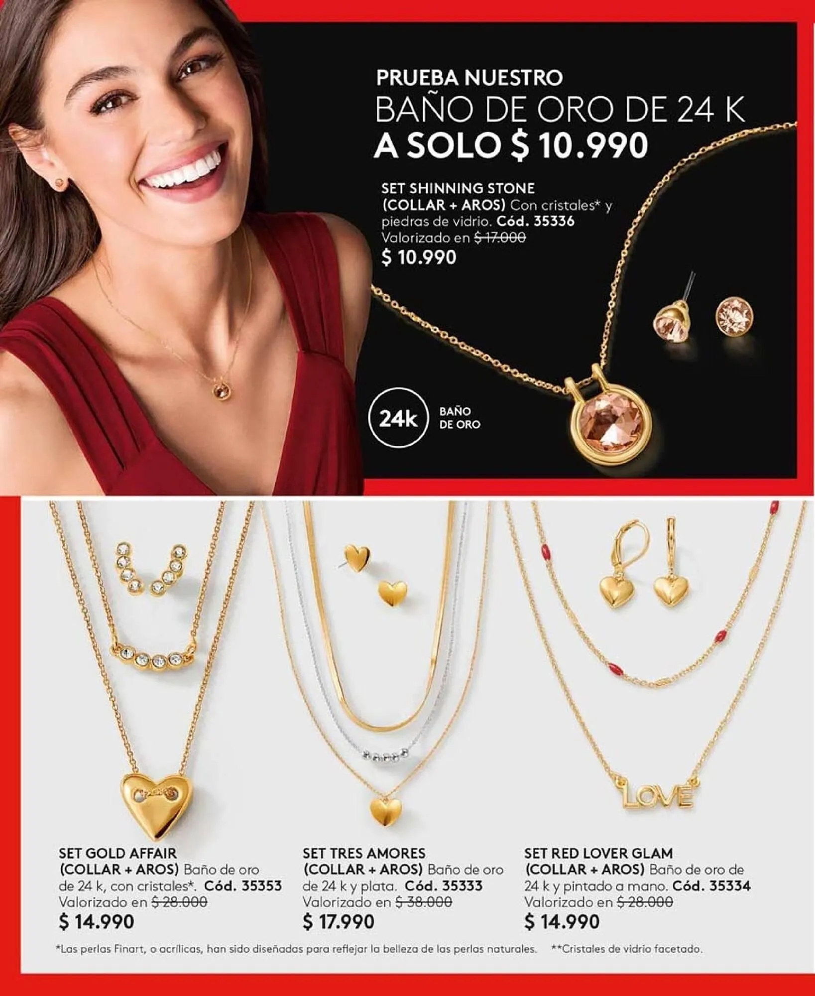 Catálogo de Catálogo Ésika 25 de marzo al 31 de mayo 2025 - Página 114