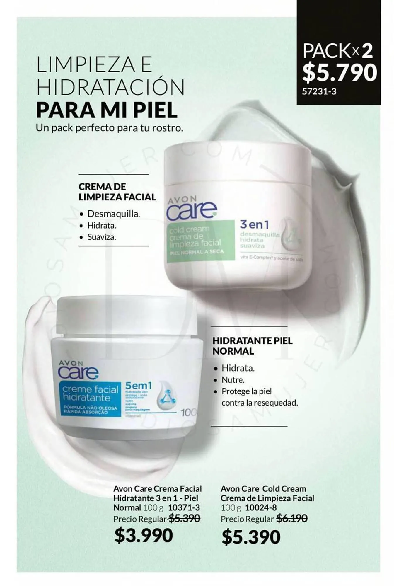 Catálogo de Catálogo Avon 3 de octubre al 31 de octubre 2023 - Página 85