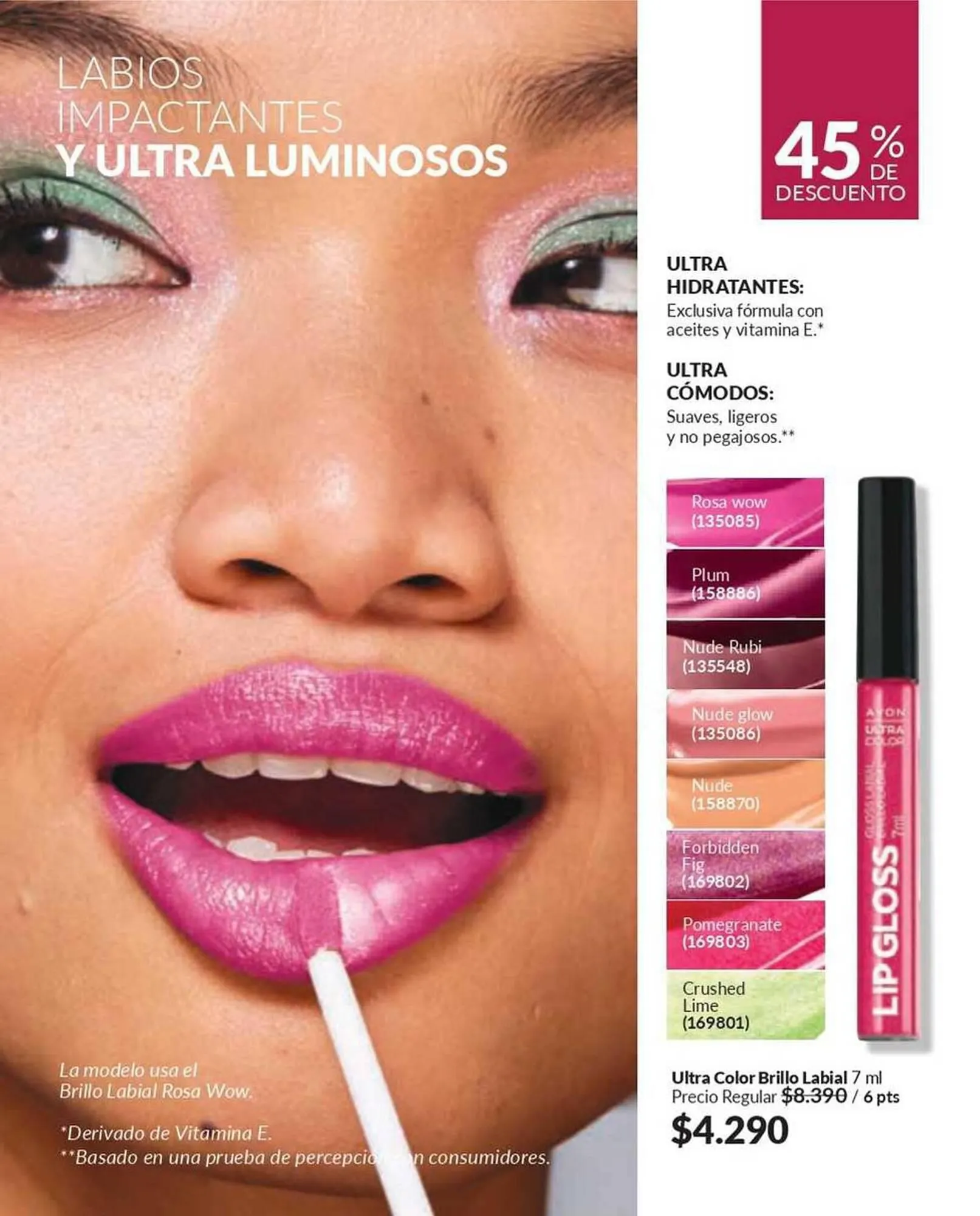 Catálogo de Catálogo Avon 30 de septiembre al 3 de noviembre 2025 - Página 27