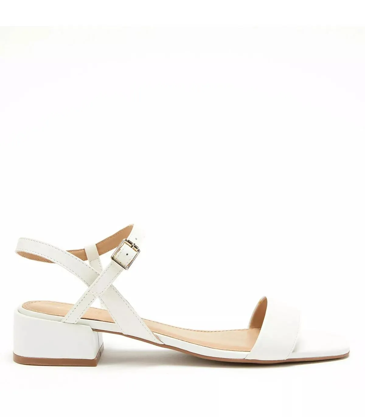 Sandalia Maite Blanco