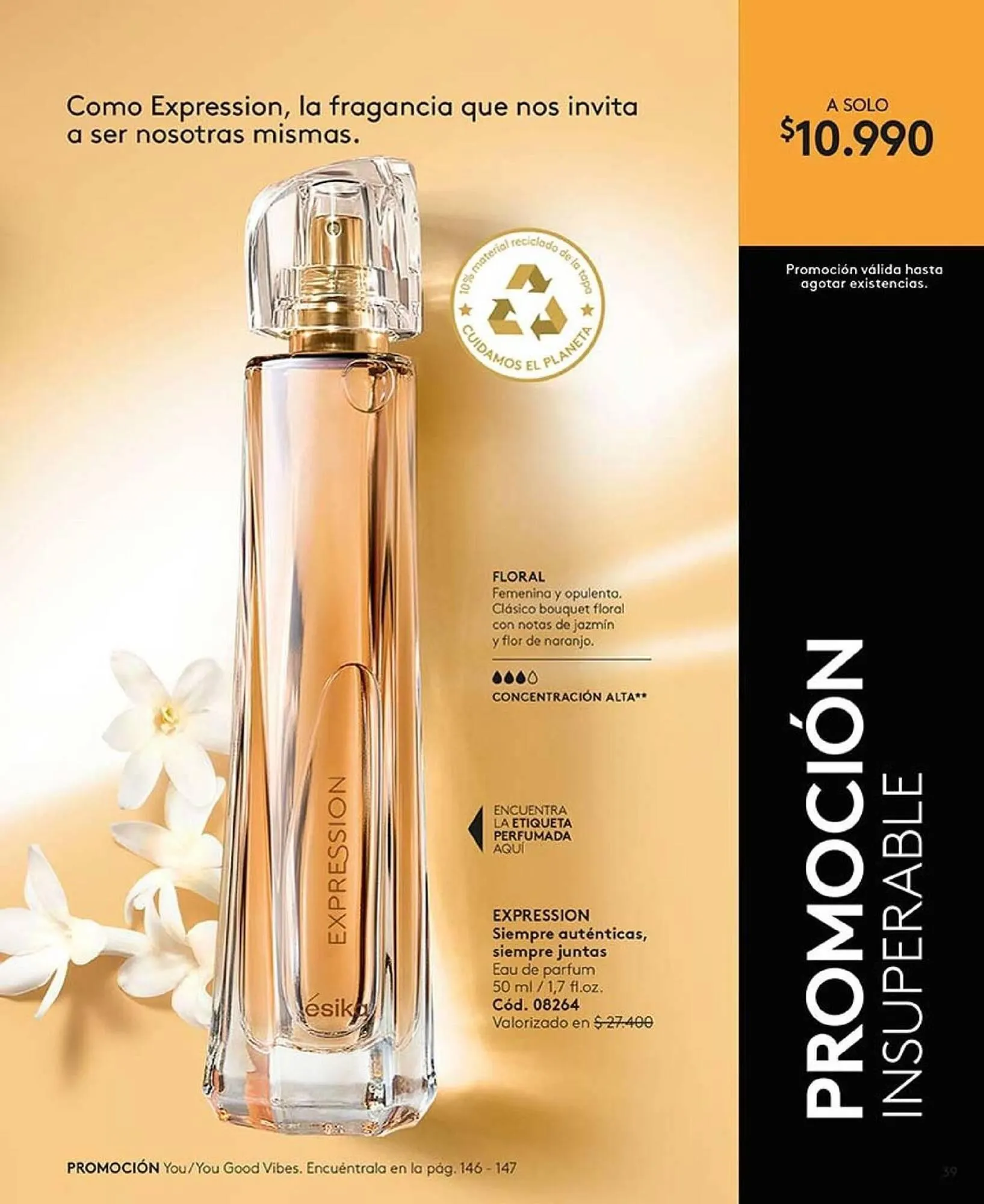 Catálogo de Catálogo Ésika 25 de marzo al 31 de marzo 2025 - Página 39