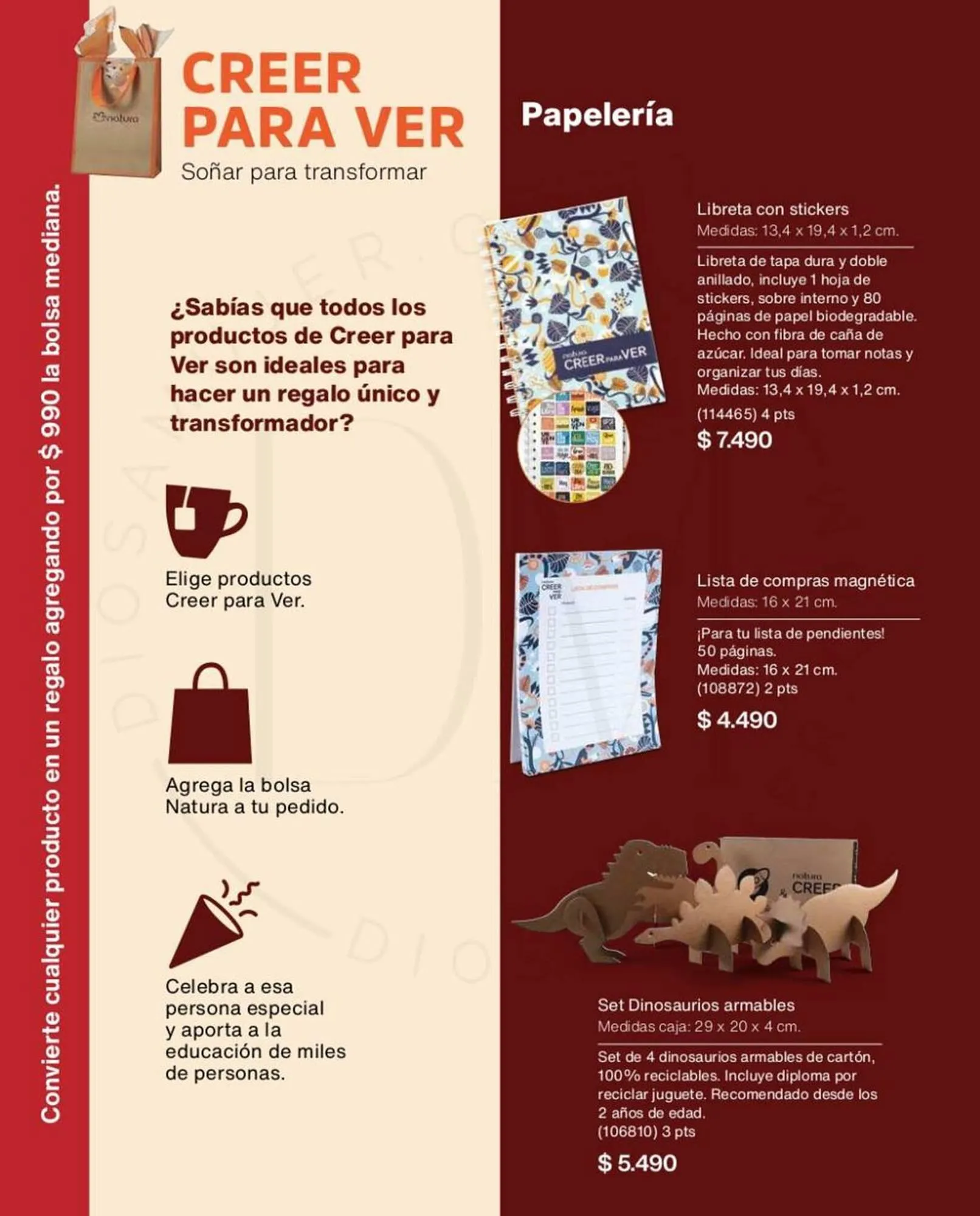 Catálogo de Catálogo Natura 20 de enero al 10 de febrero 2024 - Página 142