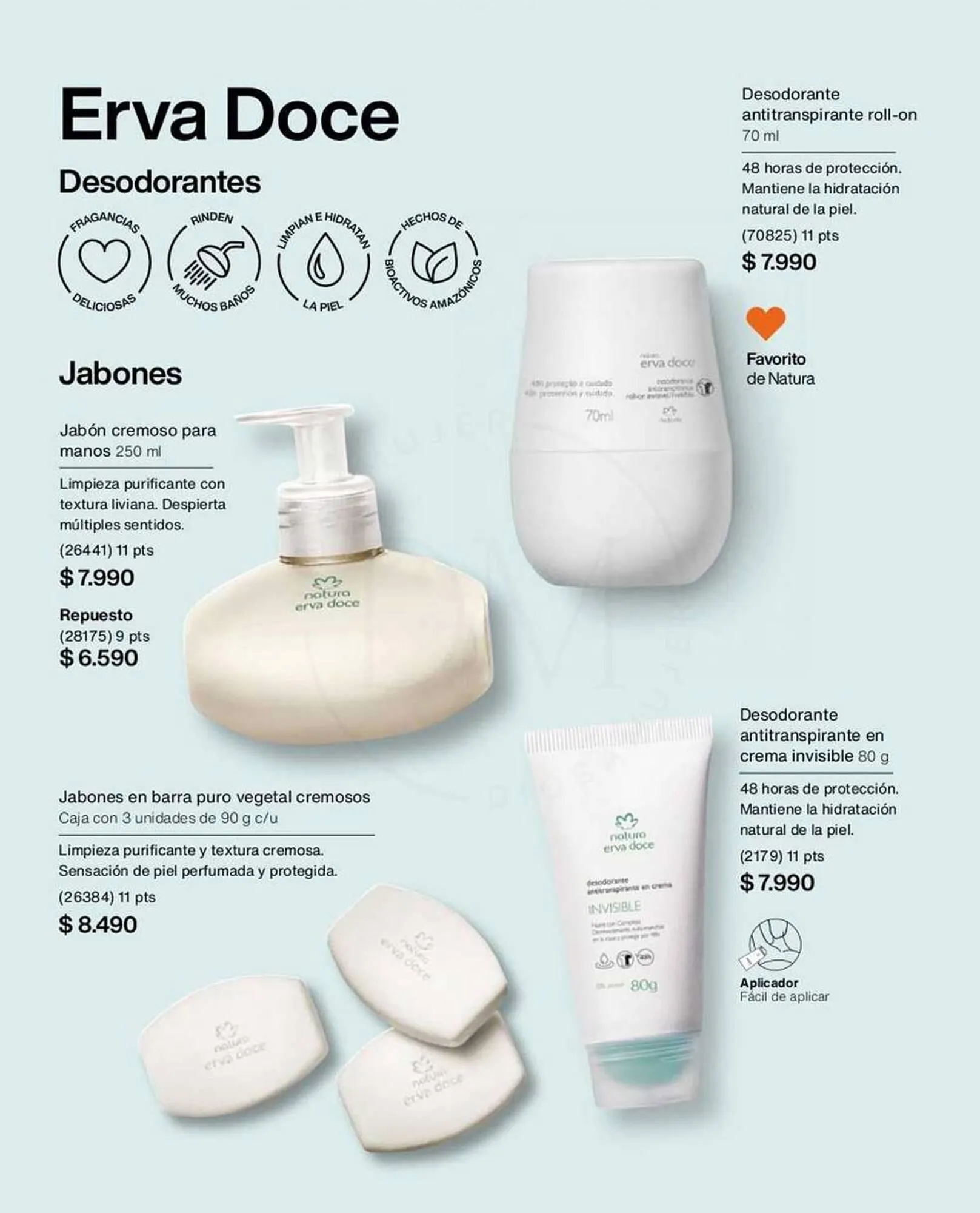 Catálogo de Catálogo Natura 3 de octubre al 31 de octubre 2025 - Página 140