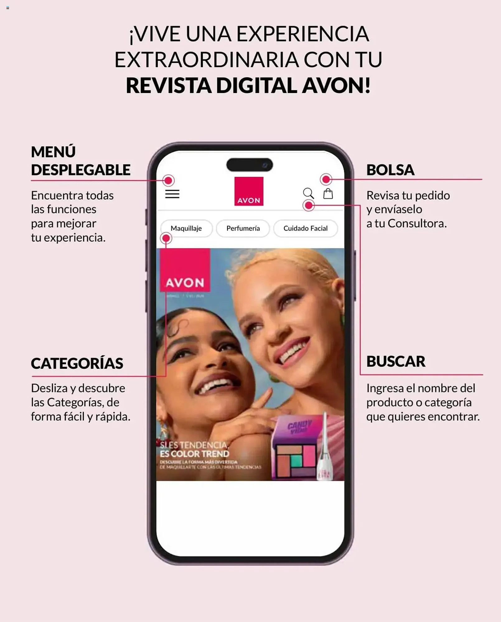 Catálogo de Catálogo Avon 1 de mayo al 1 de junio 2026 - Página 2