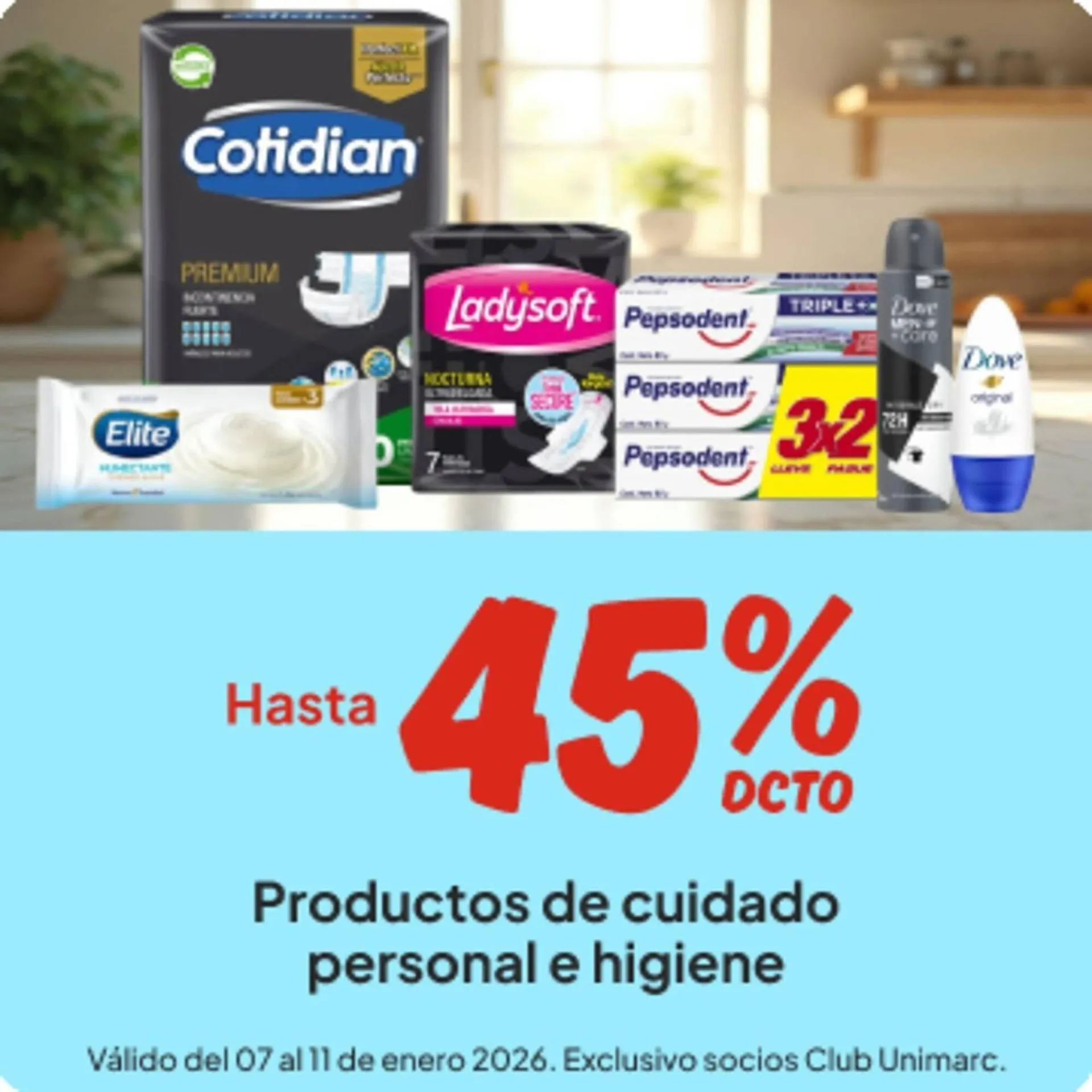 Catálogo de Catálogo Unimarc 7 de enero al 11 de enero 2026 - Página 23