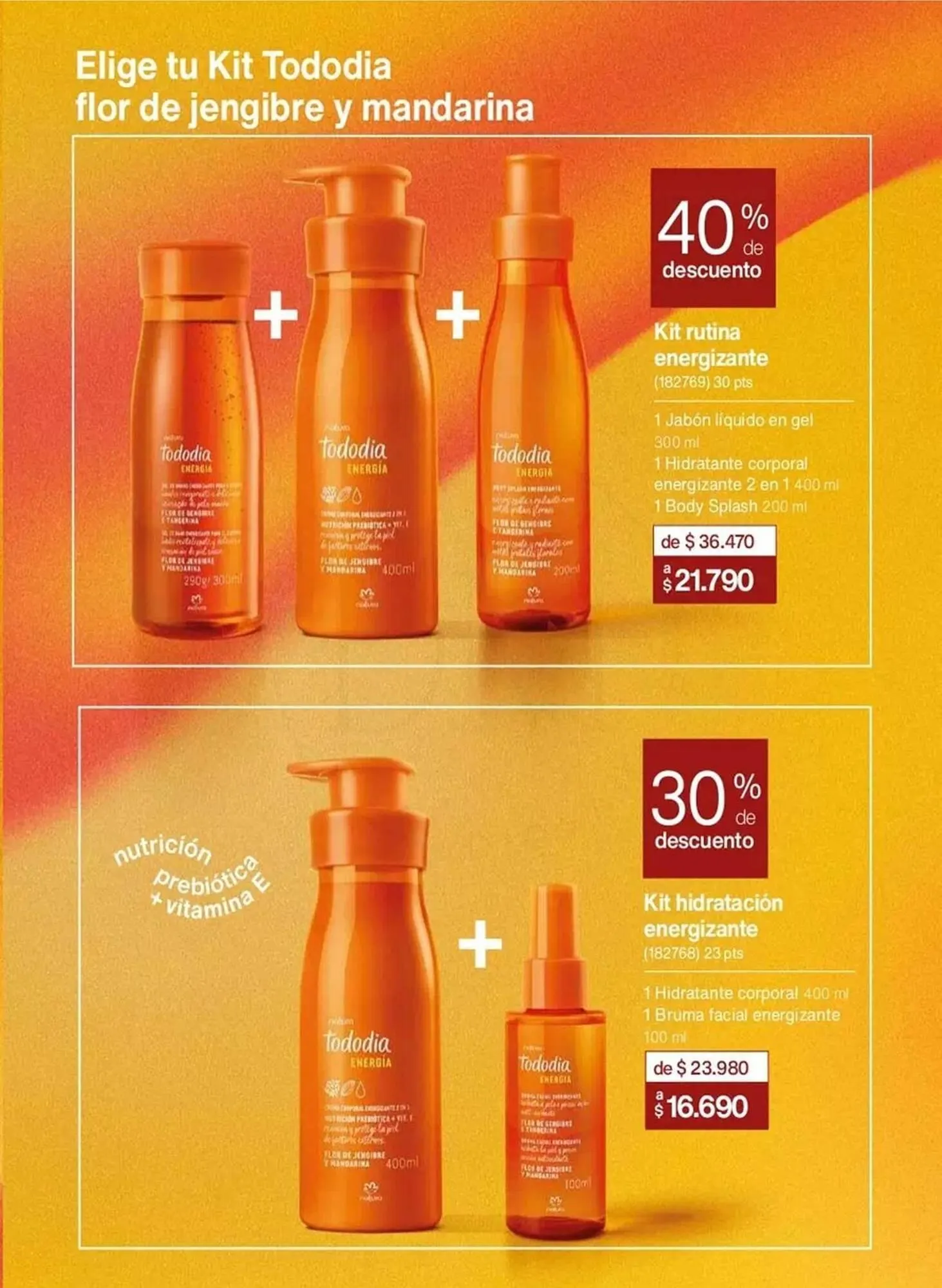 Catálogo de Catálogo Natura 25 de marzo al 31 de marzo 2025 - Página 127