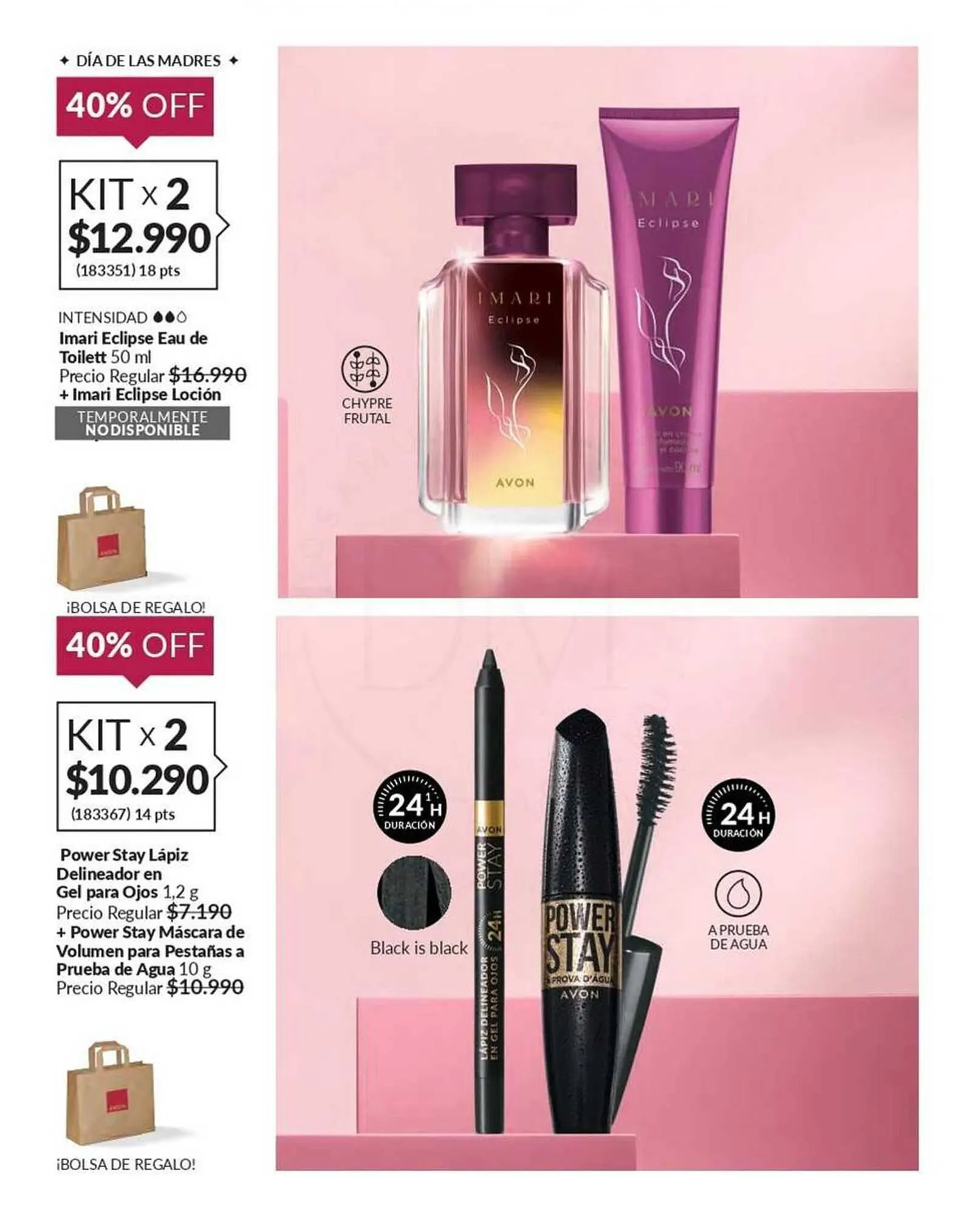 Catálogo de Catálogo Avon 24 de septiembre al 31 de octubre 2025 - Página 8