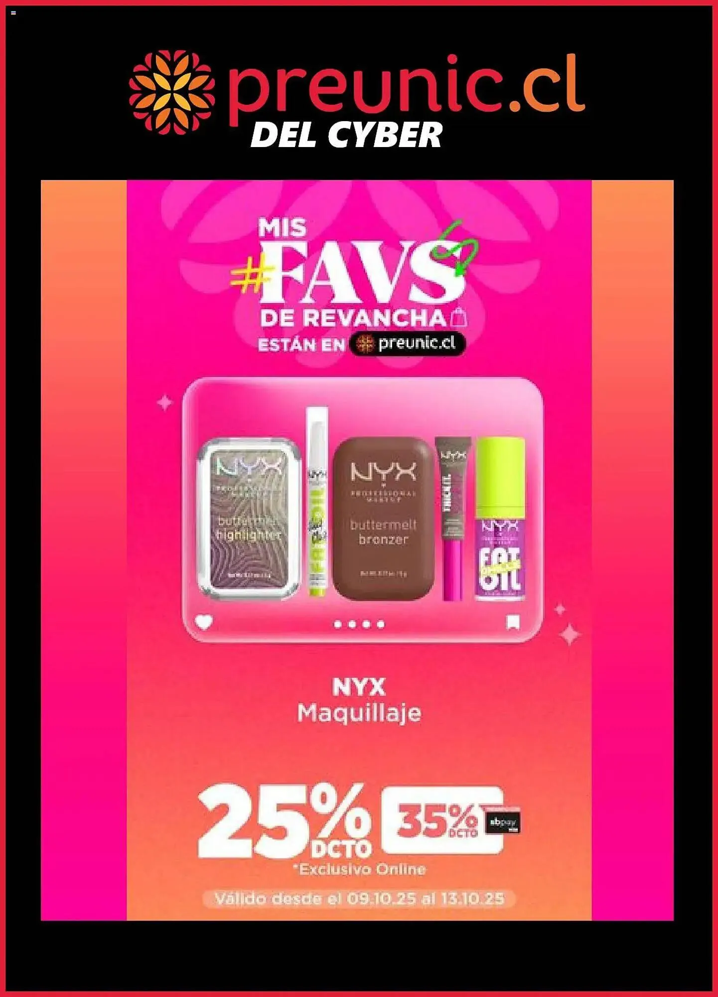 Catálogo de Catálogo Preunic 9 de octubre al 14 de octubre 2025 - Página 3