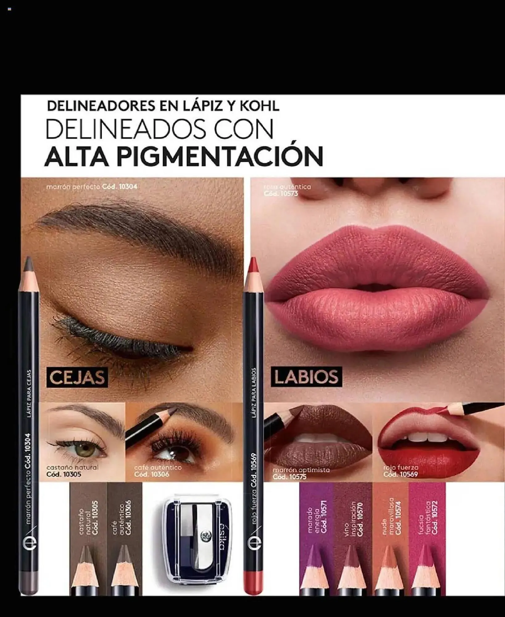 Catálogo de Catálogo Ésika 29 de julio al 1 de septiembre 2025 - Página 30