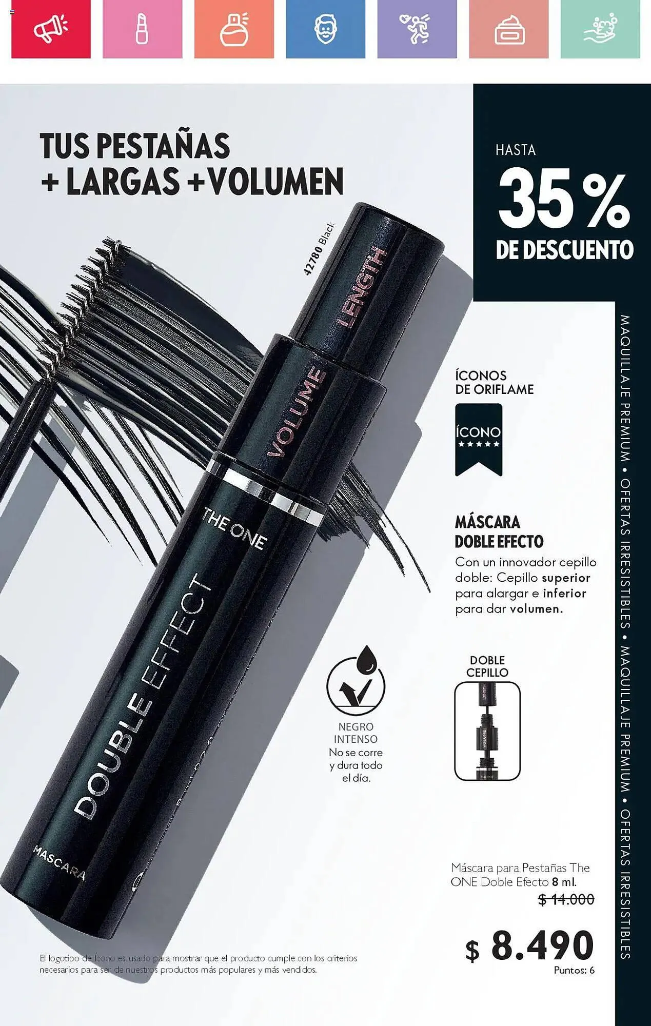 Catálogo de Catálogo Oriflame 2 de agosto al 23 de agosto 2025 - Página 125