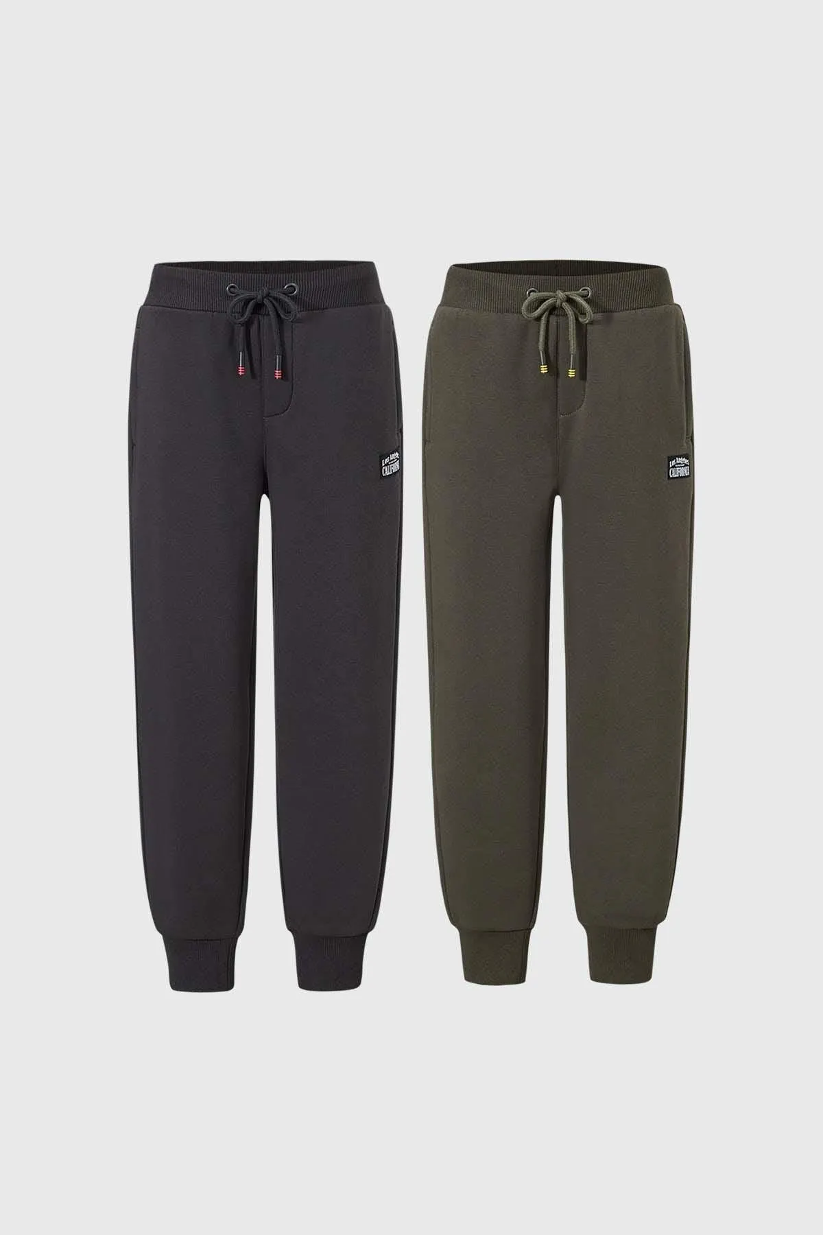 Pantalón Buzo Niño Bipack Marengo