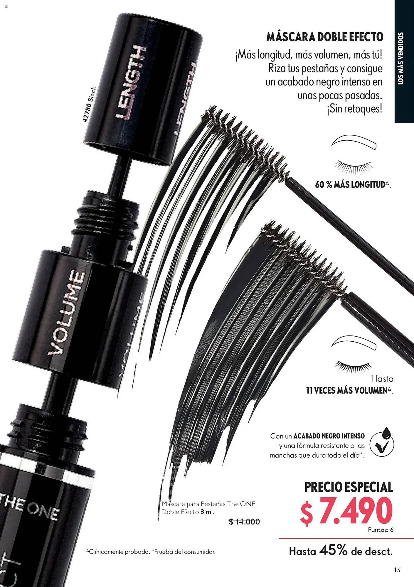 Catálogo de Catálogo Oriflame 14 de febrero al 6 de marzo 2026 - Página 15