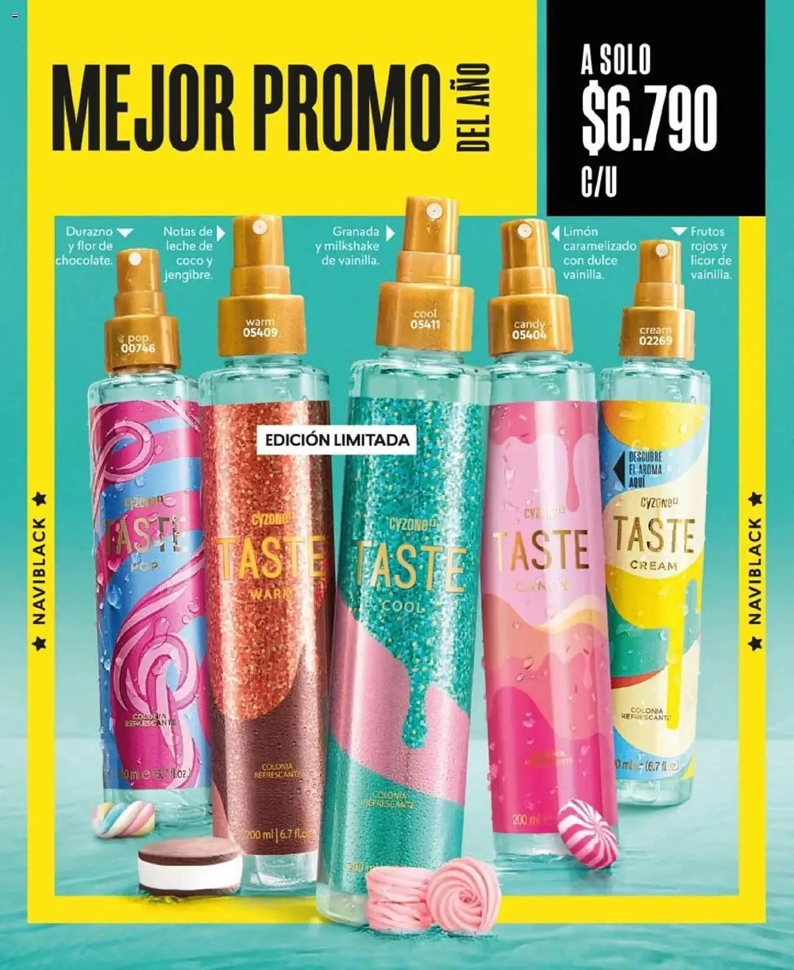 Catálogo de Catálogo Cyzone 14 de octubre al 1 de noviembre 2025 - Página 124