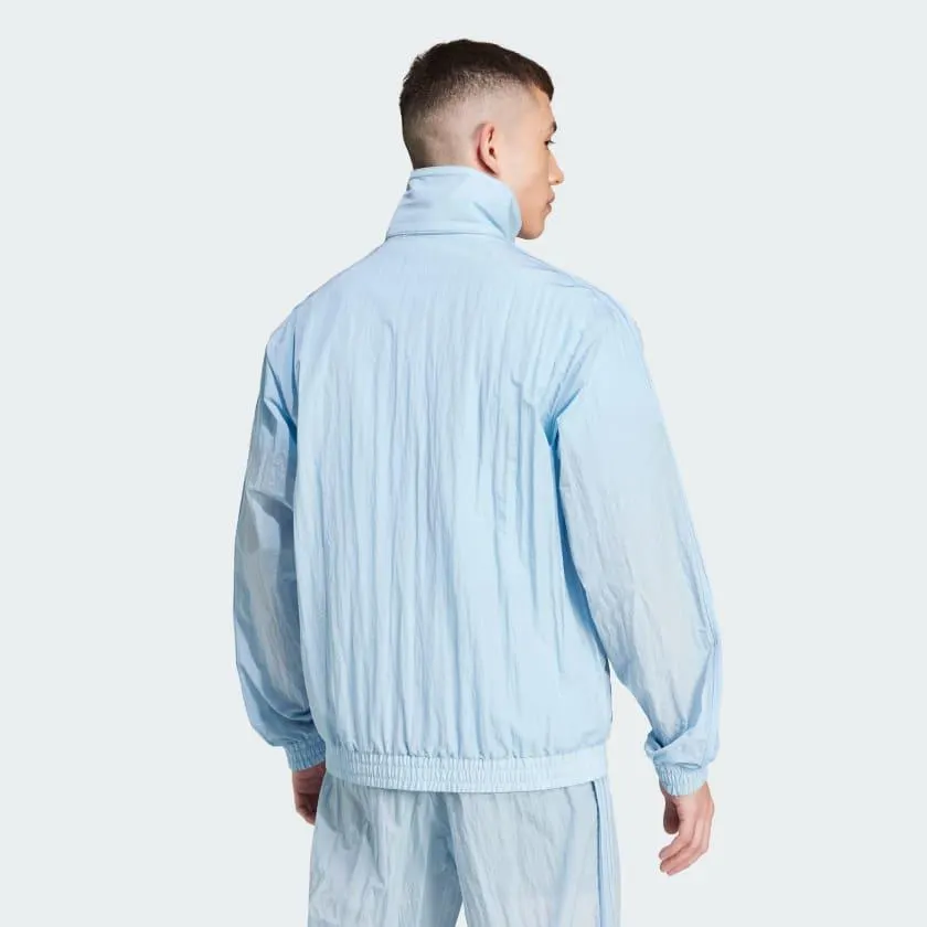 Chaqueta Deportiva 3 Tiras Nylon Archive '80s