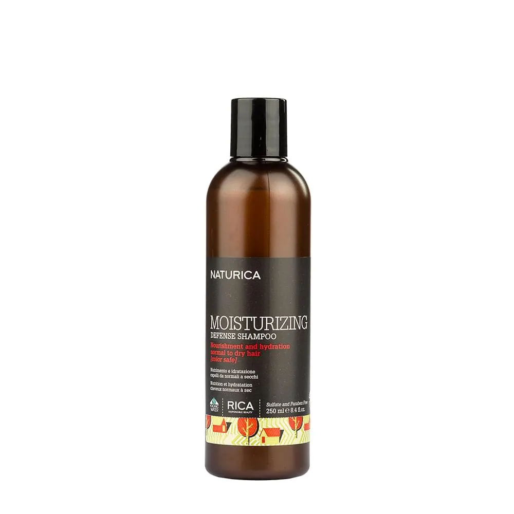 Naturica Moisturizing Defense Shampoo 250ml