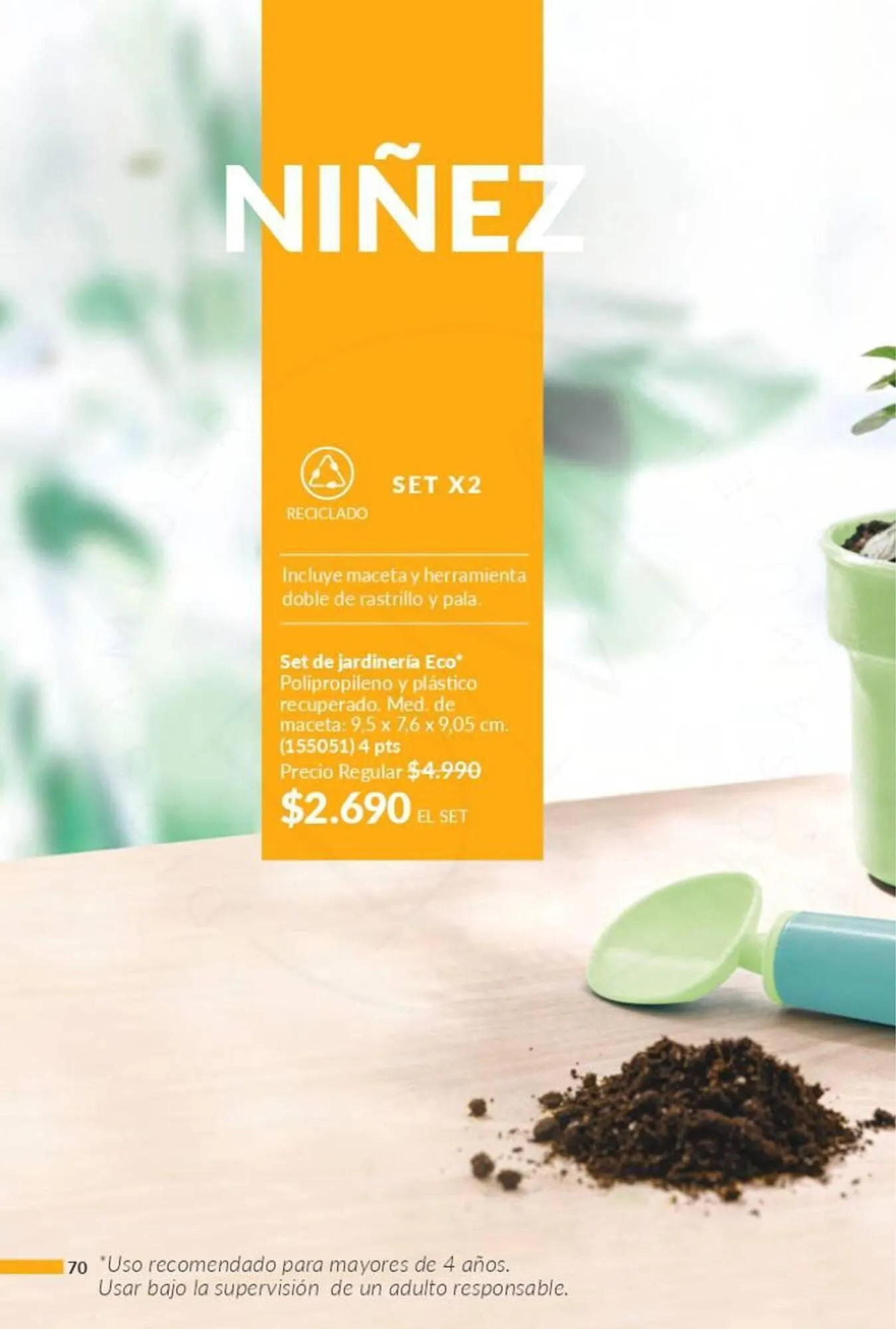 Catálogo de Catálogo Avon 1 de octubre al 31 de octubre 2025 - Página 68