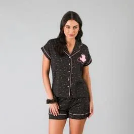 Set Top Camisero + Short Cariñositos