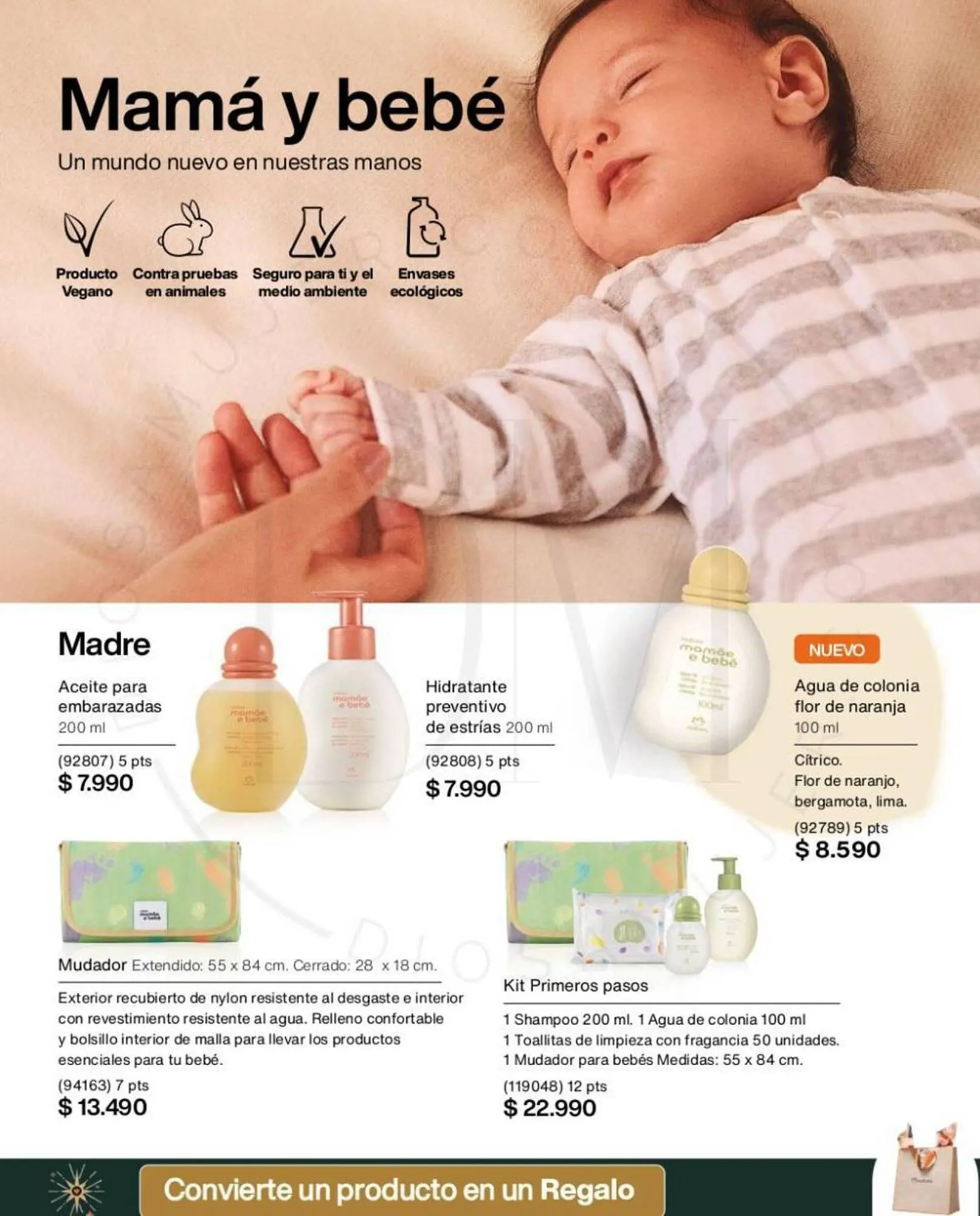 Catálogo de Catálogo Natura 20 de septiembre al 31 de octubre 2023 - Página 94