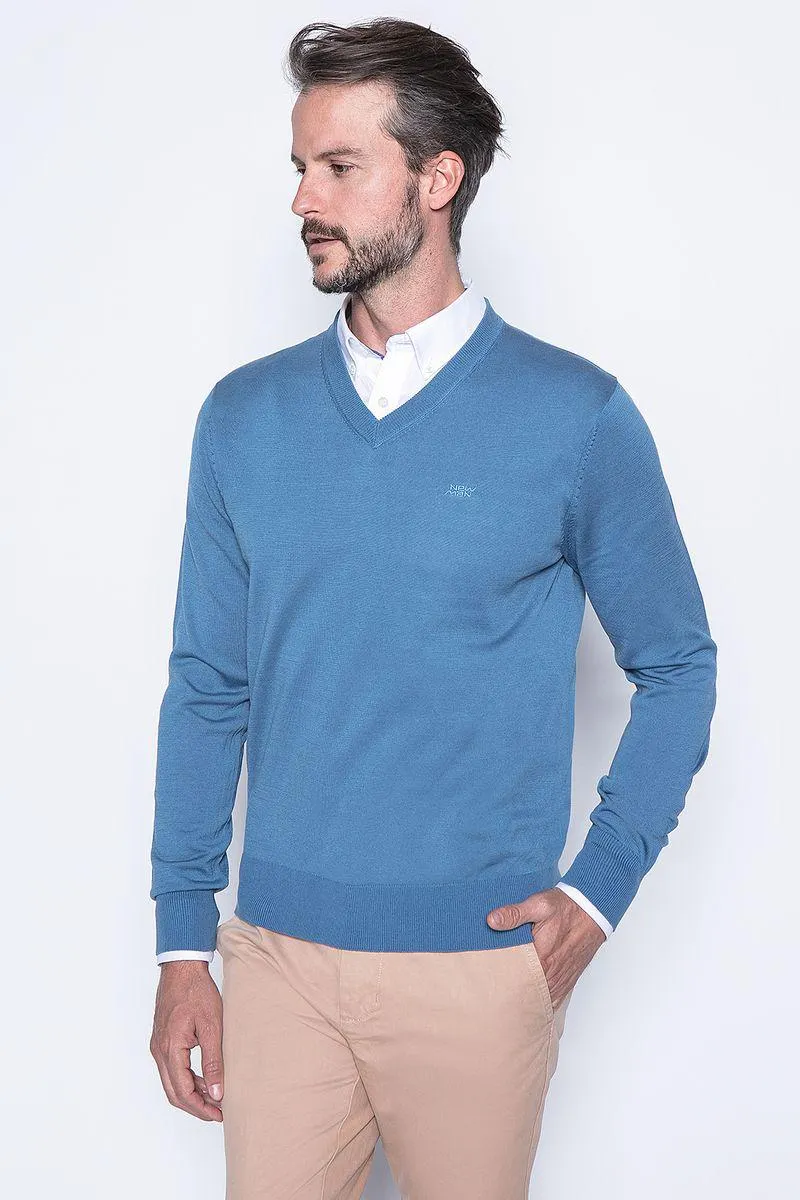 Sweater Toledo Blue