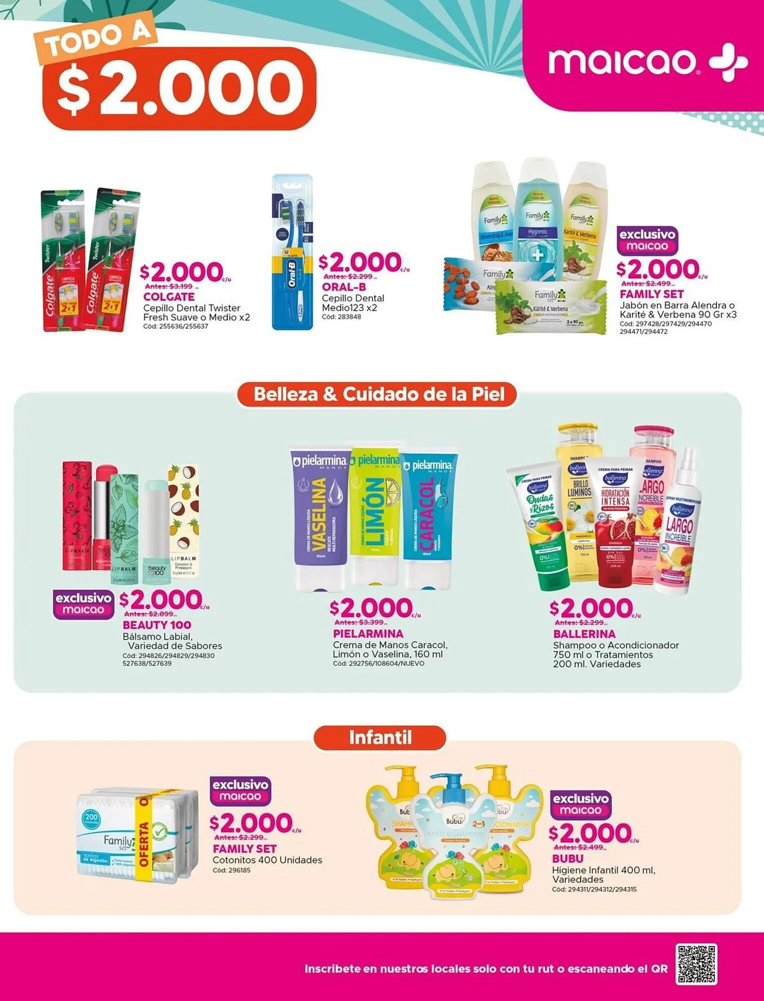 Catálogo de Catálogo Maicao 1 de junio al 30 de junio 2025 - Página 3