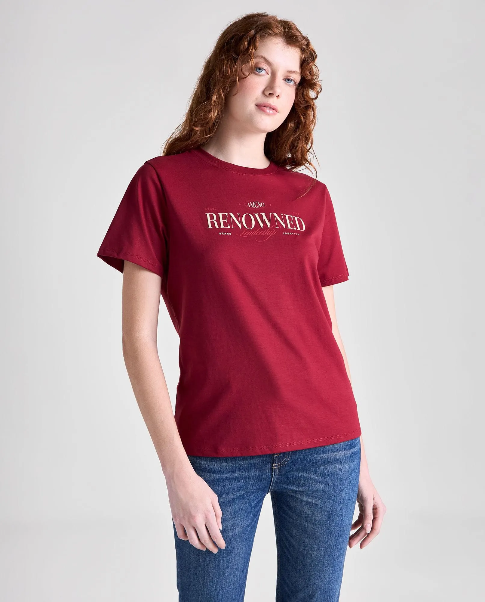 CAMISETA ESTAMPADA MC