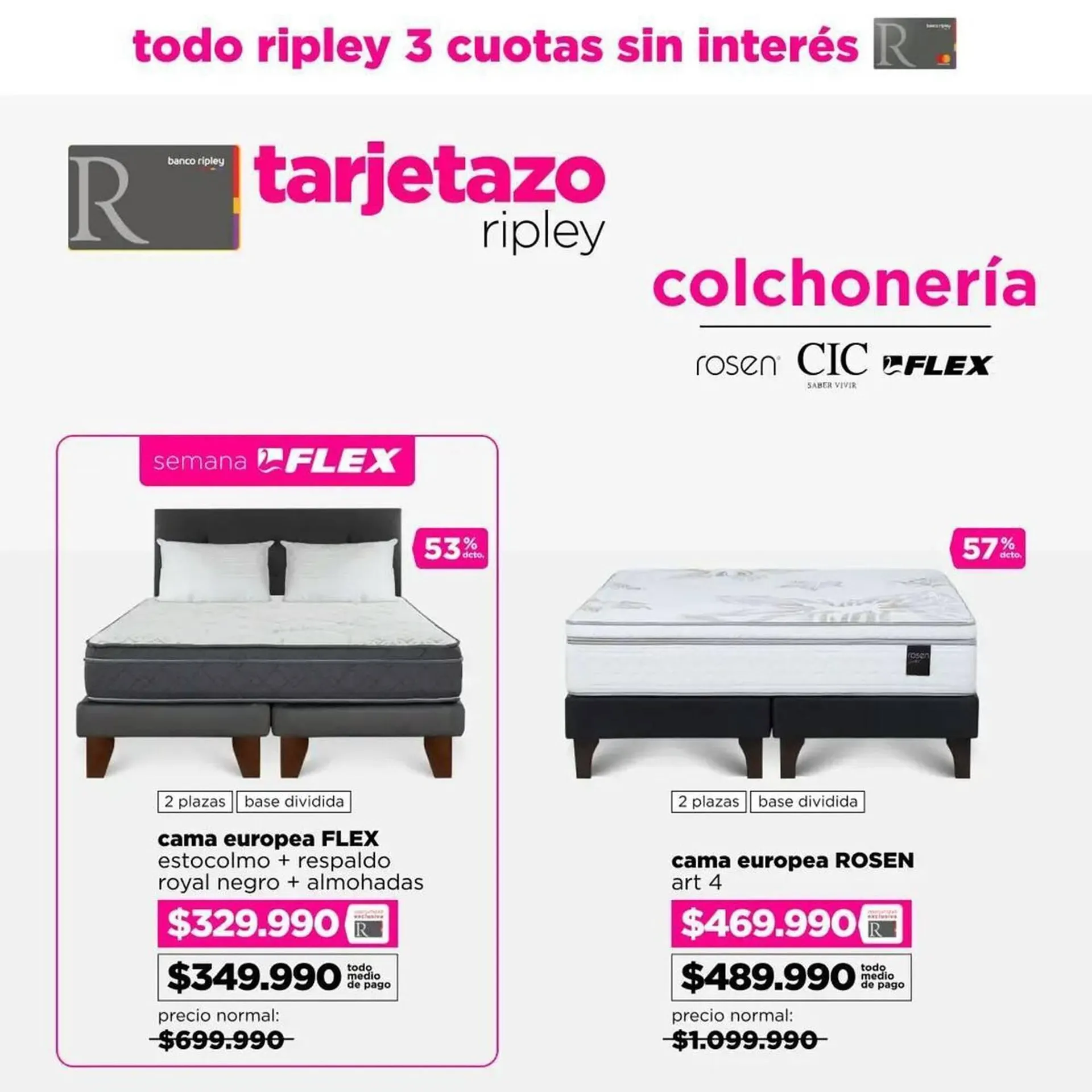 Catálogo de Catálogo Ripley 17 de marzo al 31 de marzo 2025 - Página 10