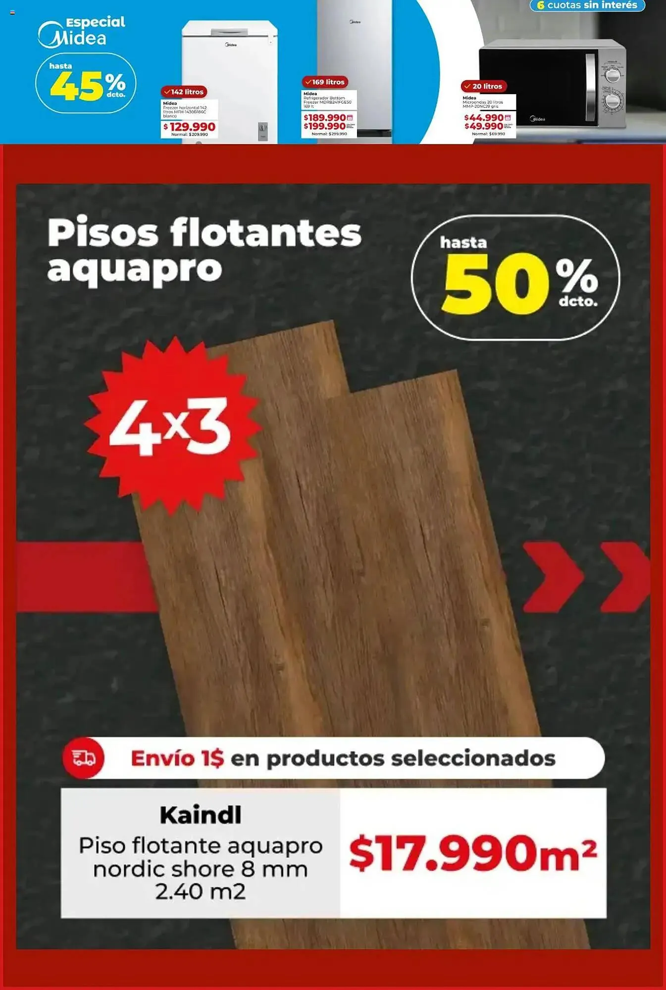 Catálogo de Catálogo Easy 17 de marzo al 16 de abril 2025 - Página 6