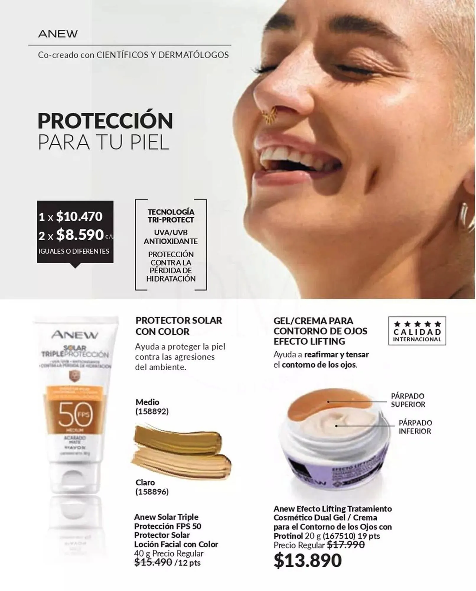 Catálogo de Catálogo Avon 25 de marzo al 6 de mayo 2025 - Página 94
