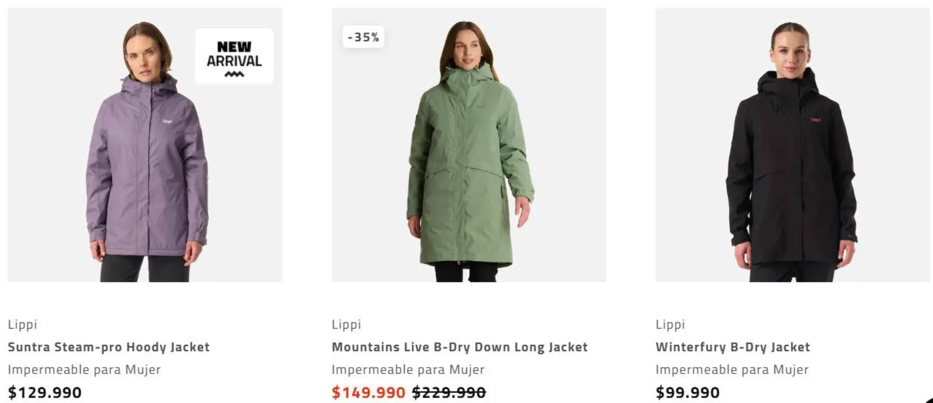 Catálogo de Catálogo Lippi 17 de abril al 10 de mayo 2026 - Página 3