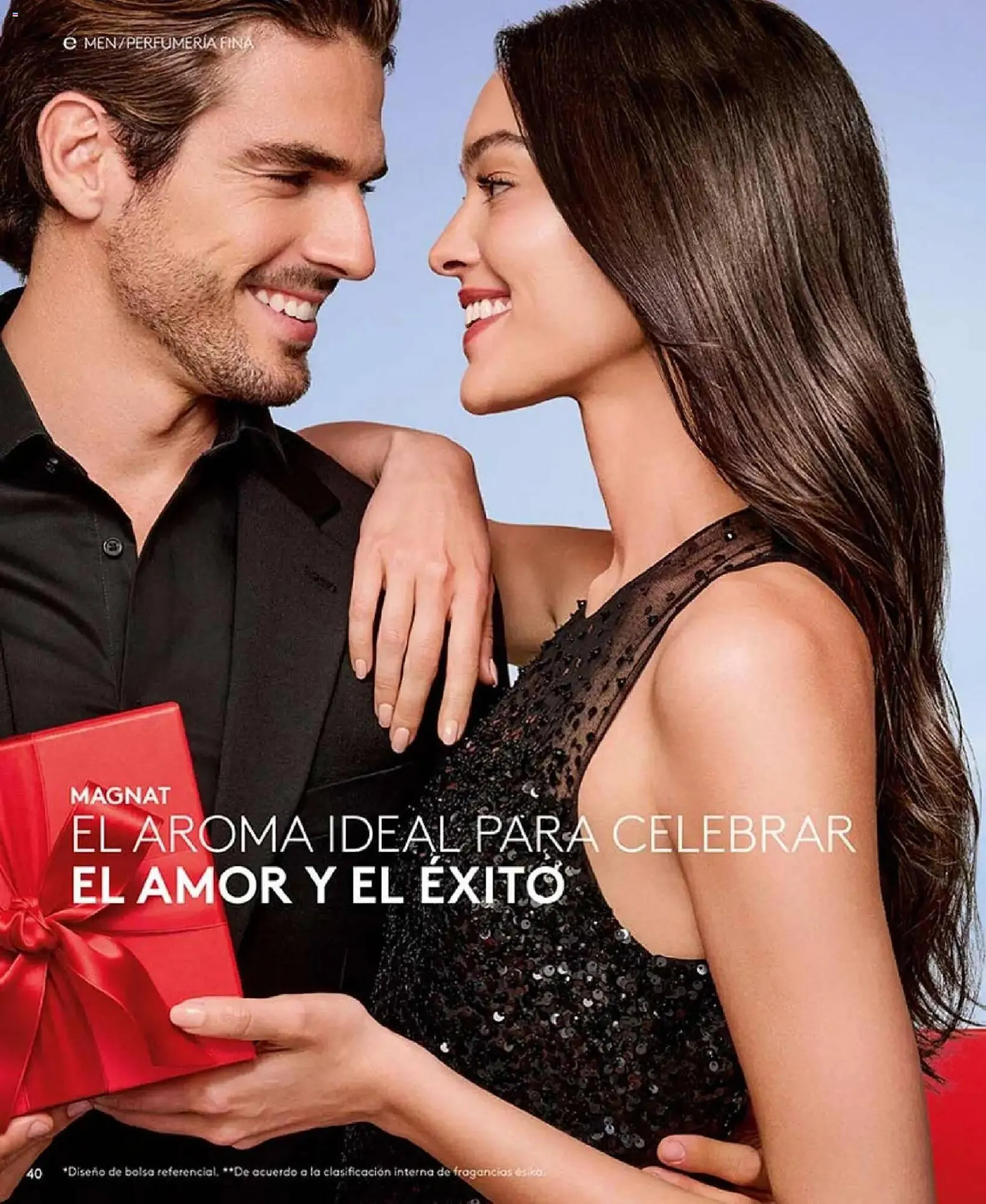 Catálogo de Catálogo Ésika 6 de enero al 16 de febrero 2026 - Página 44