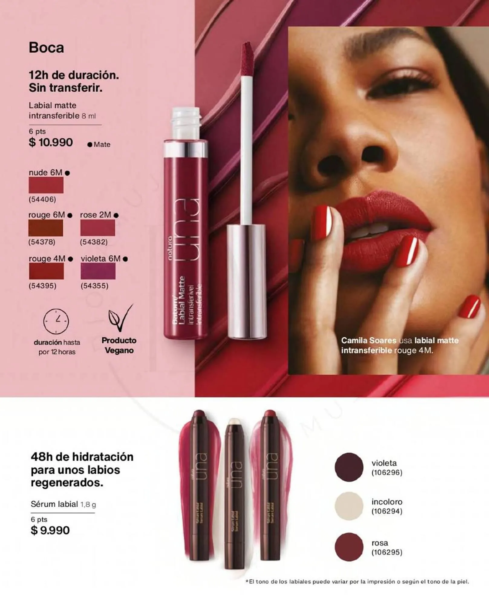 Catálogo de Catálogo Natura 1 de enero al 20 de enero 2024 - Página 52