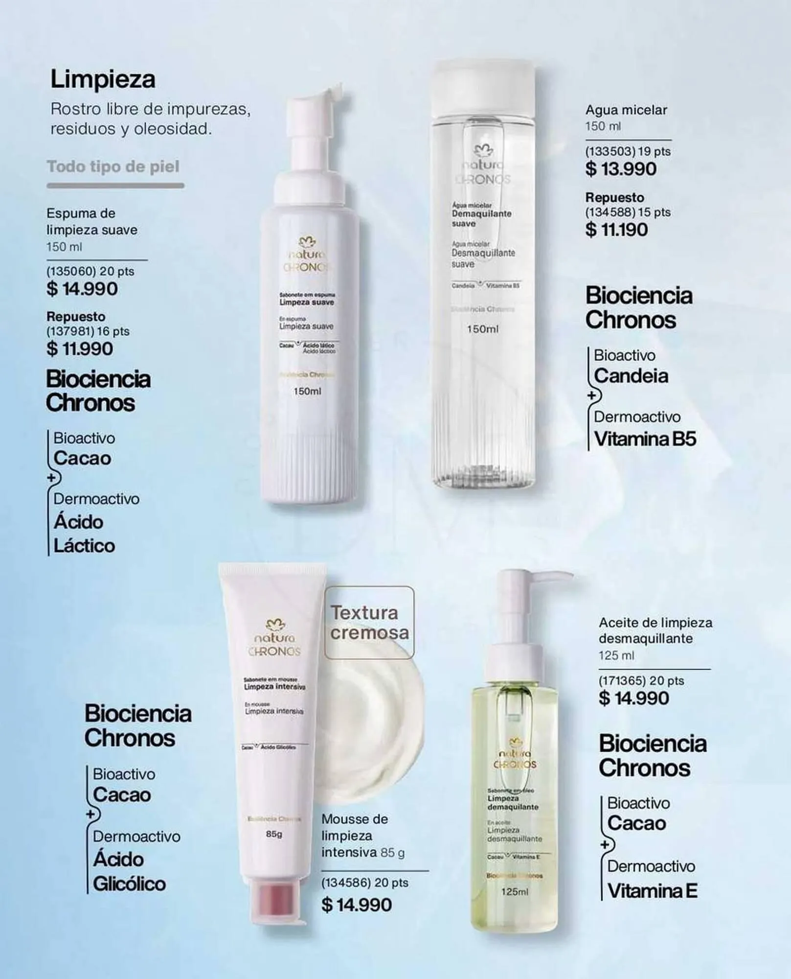 Catálogo de Catálogo Natura 1 de octubre al 31 de octubre 2025 - Página 86