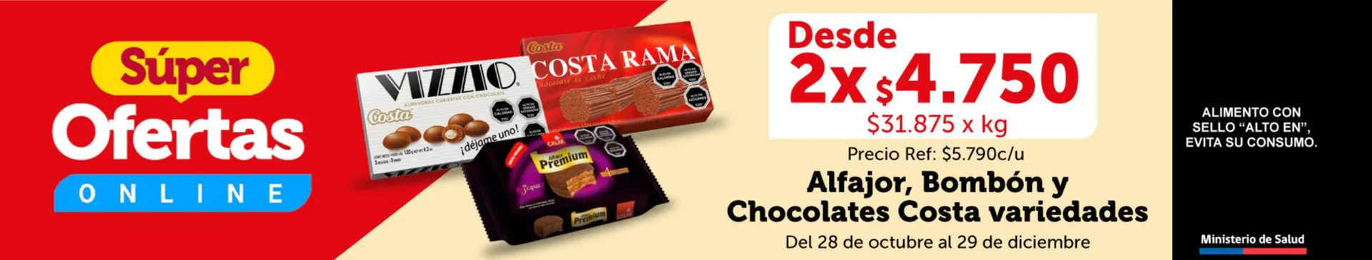 Catálogo de Catálogo Santa Isabel 17 de diciembre al 24 de diciembre 2025 - Página 6