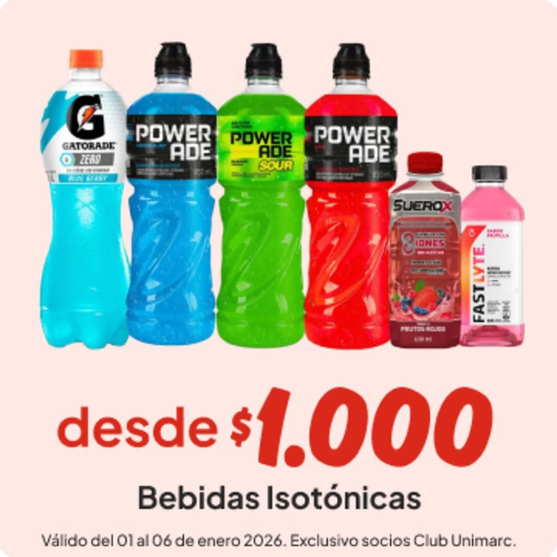 Catálogo de Catálogo Unimarc 29 de diciembre al 6 de enero 2026 - Página 7