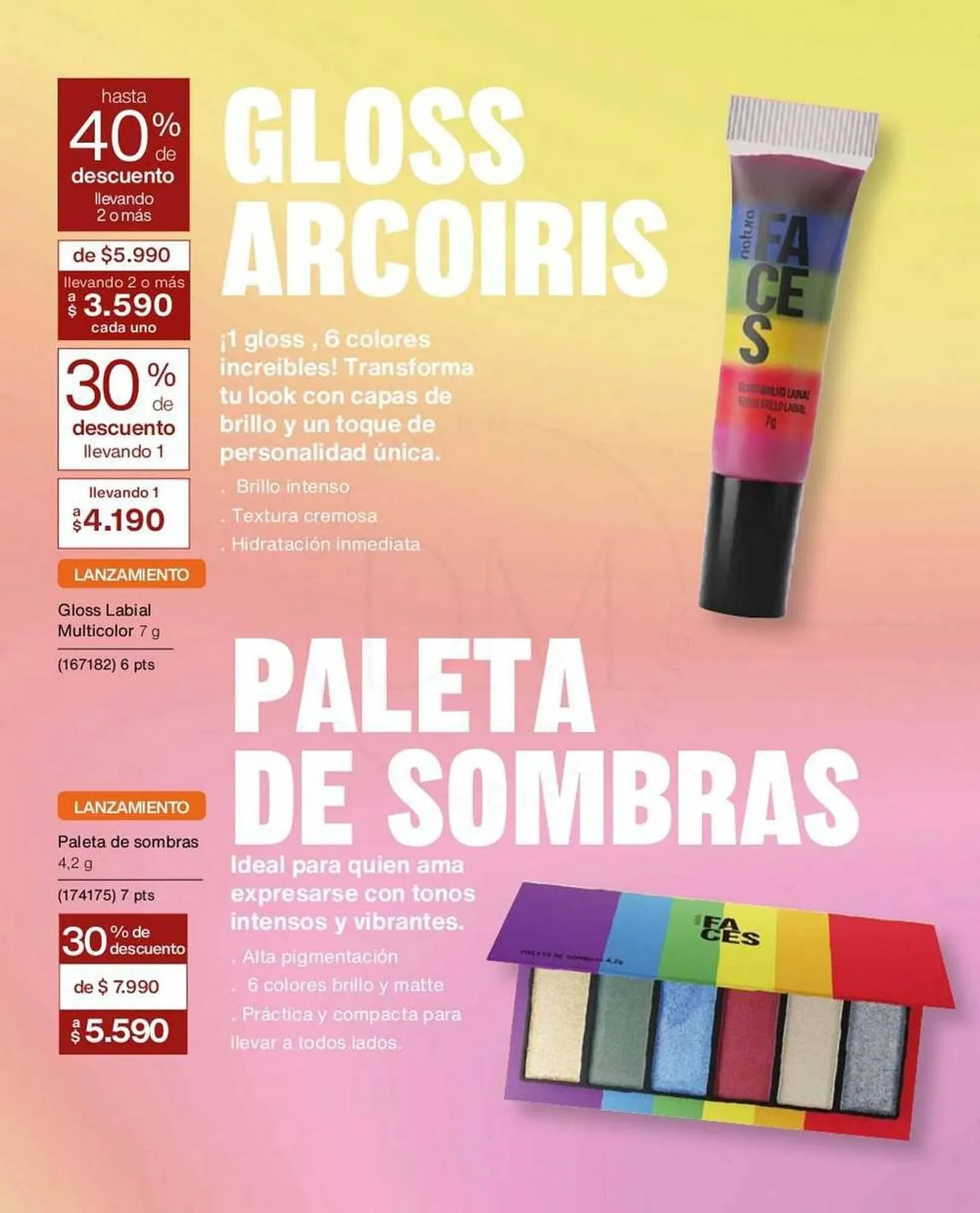 Catálogo de Catálogo Natura 3 de octubre al 31 de octubre 2025 - Página 84