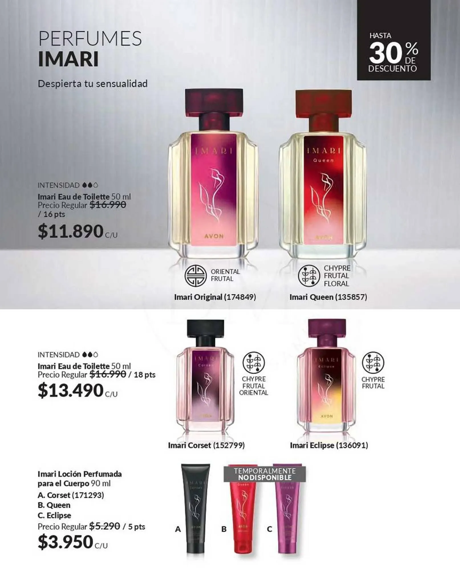 Catálogo de Catálogo Avon 24 de septiembre al 31 de octubre 2025 - Página 59