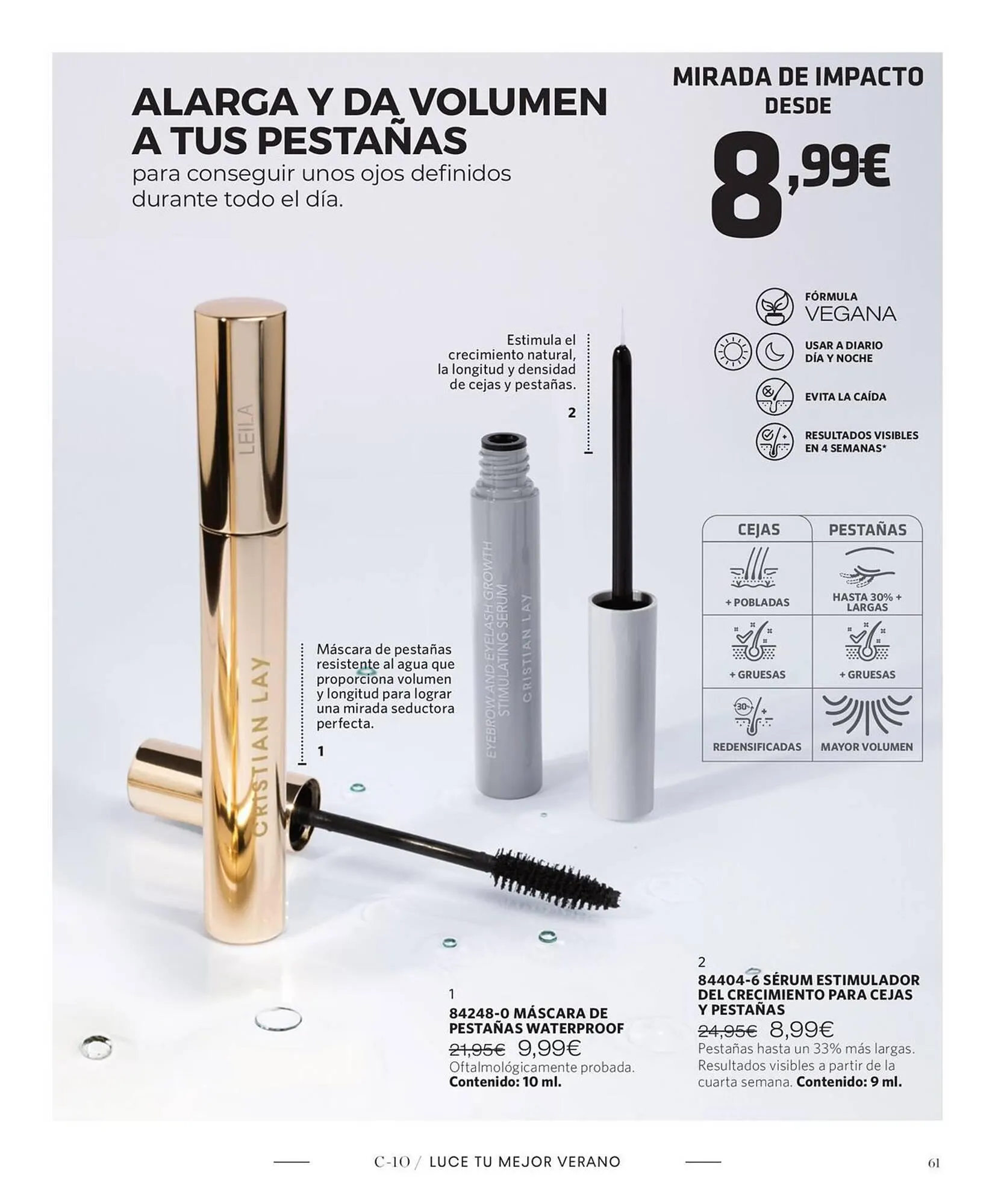 Catálogo de Catálogo Cristian Lay 7 de julio al 27 de julio 2025 - Página 61