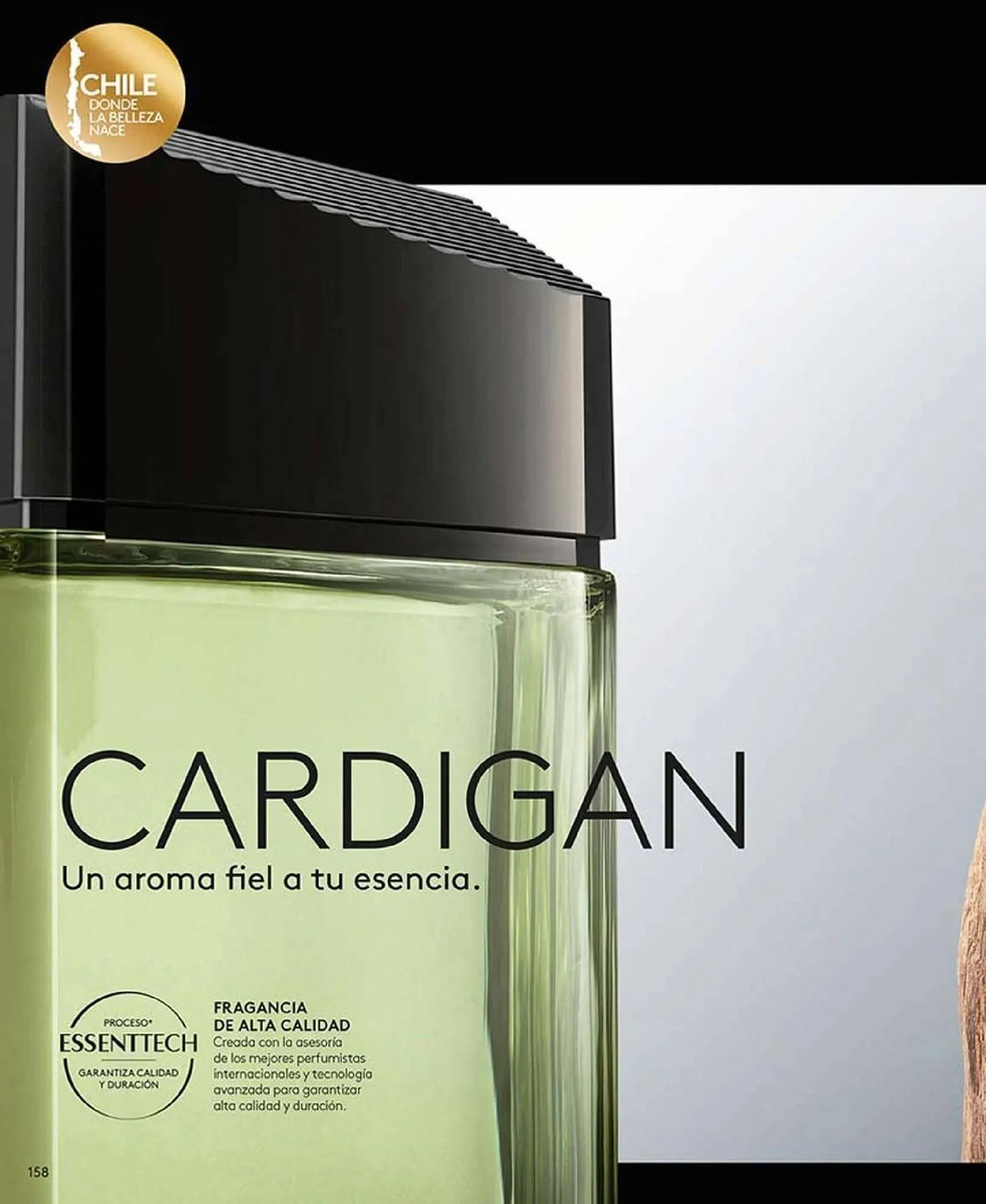 Catálogo de Catálogo Ésika 25 de marzo al 31 de marzo 2025 - Página 158