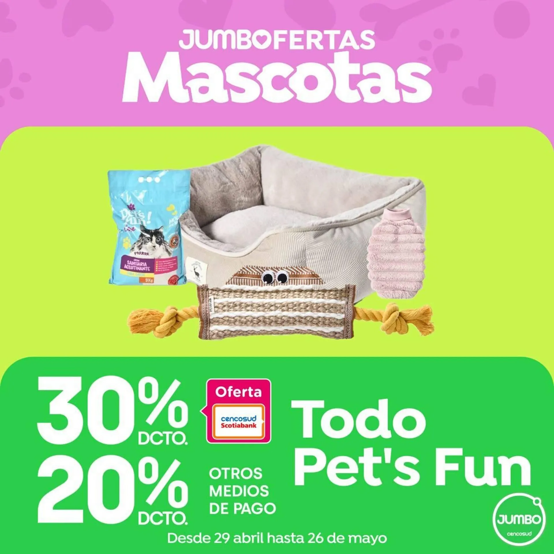 Catálogo de Catálogo Jumbo 7 de mayo al 29 de mayo 2025 - Página 4