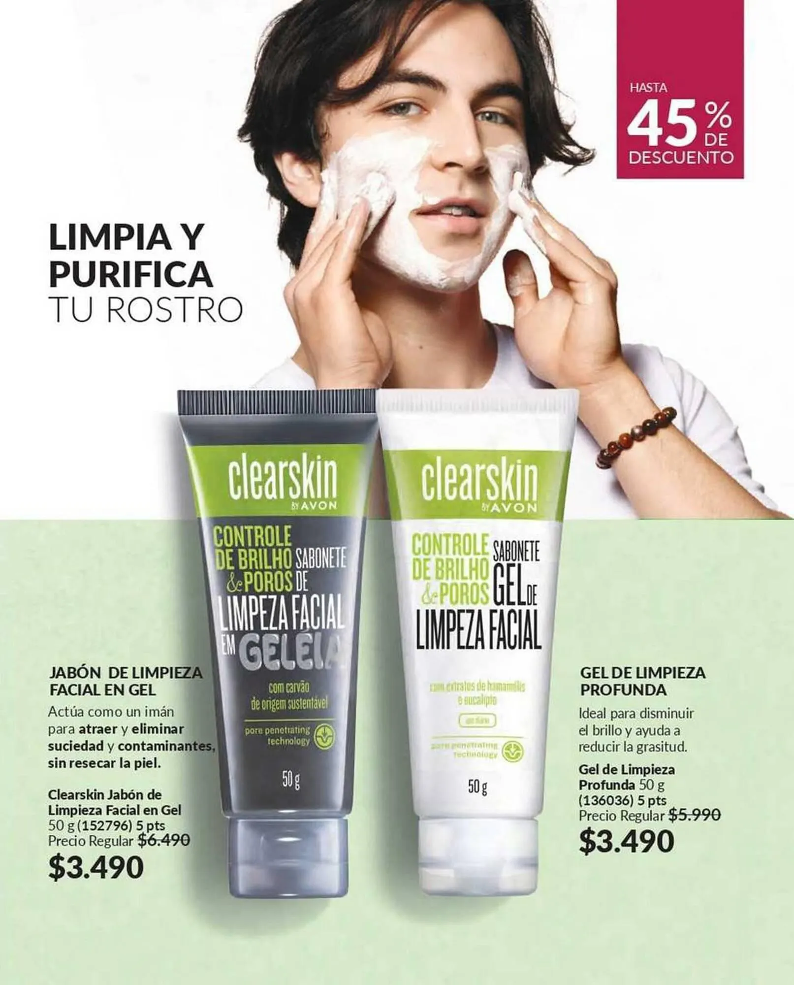 Catálogo de Catálogo Avon 24 de septiembre al 31 de octubre 2025 - Página 99