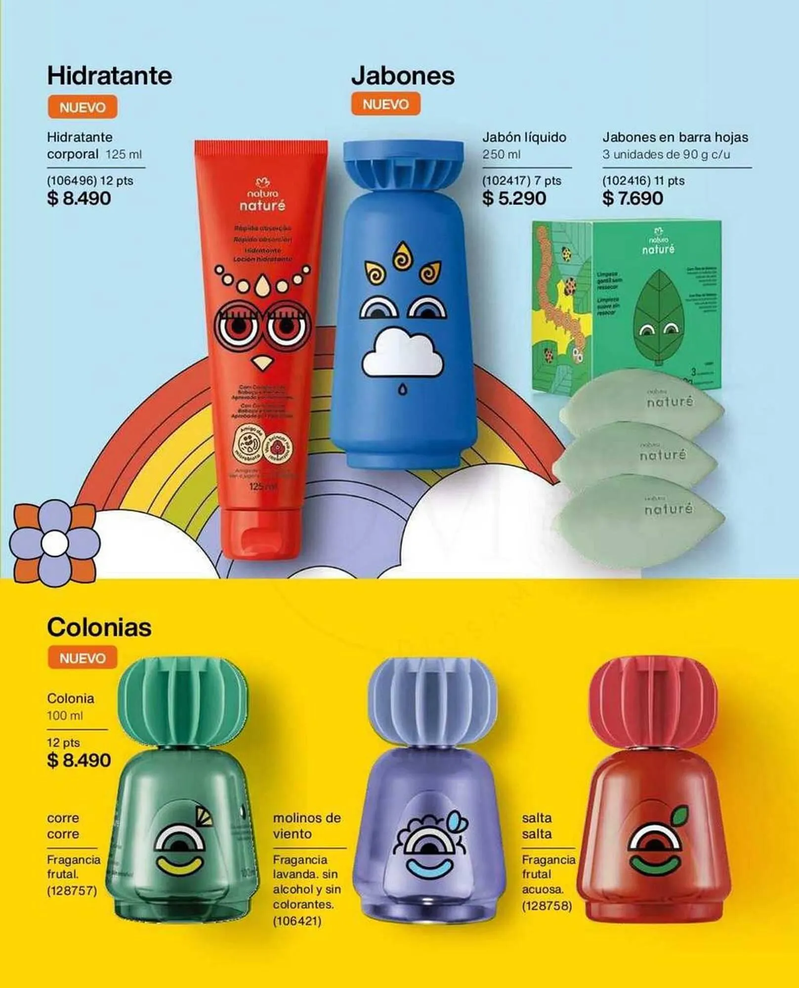 Catálogo de Catálogo Natura 9 de septiembre al 30 de septiembre 2025 - Página 197