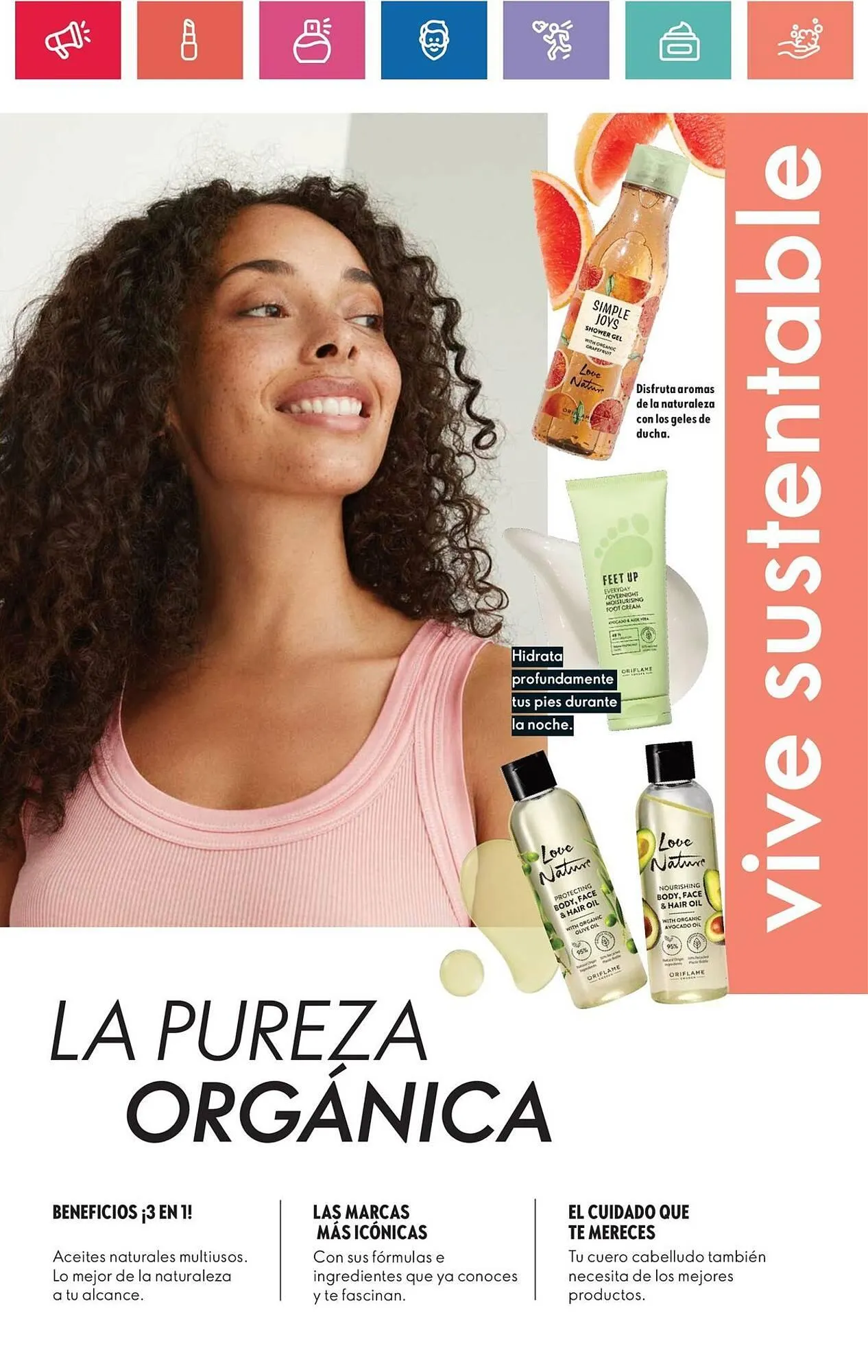 Catálogo de Catálogo Oriflame 30 de enero al 13 de febrero 2025 - Página 87