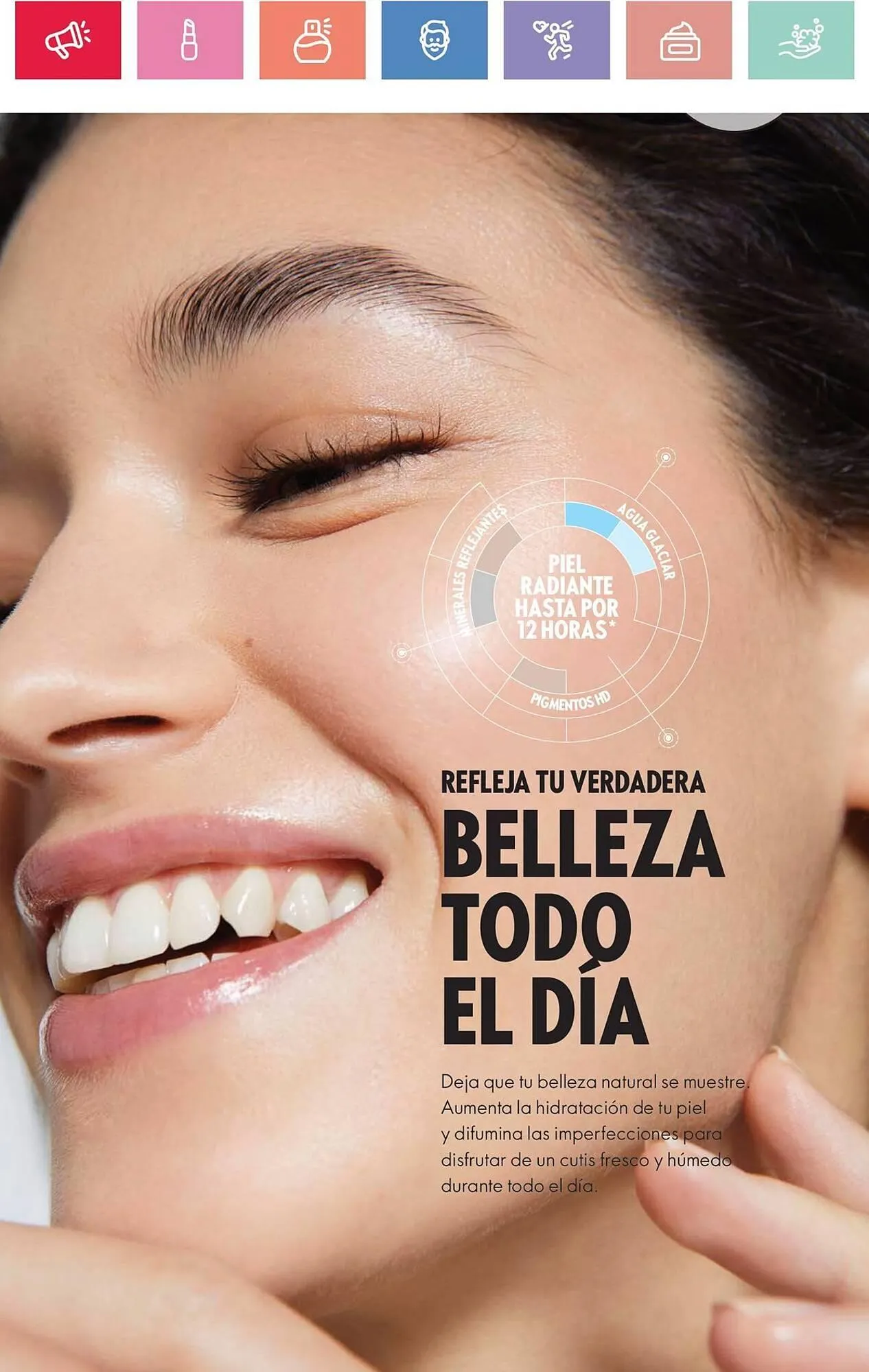 Catálogo de Catálogo Oriflame 1 de marzo al 31 de marzo 2025 - Página 106